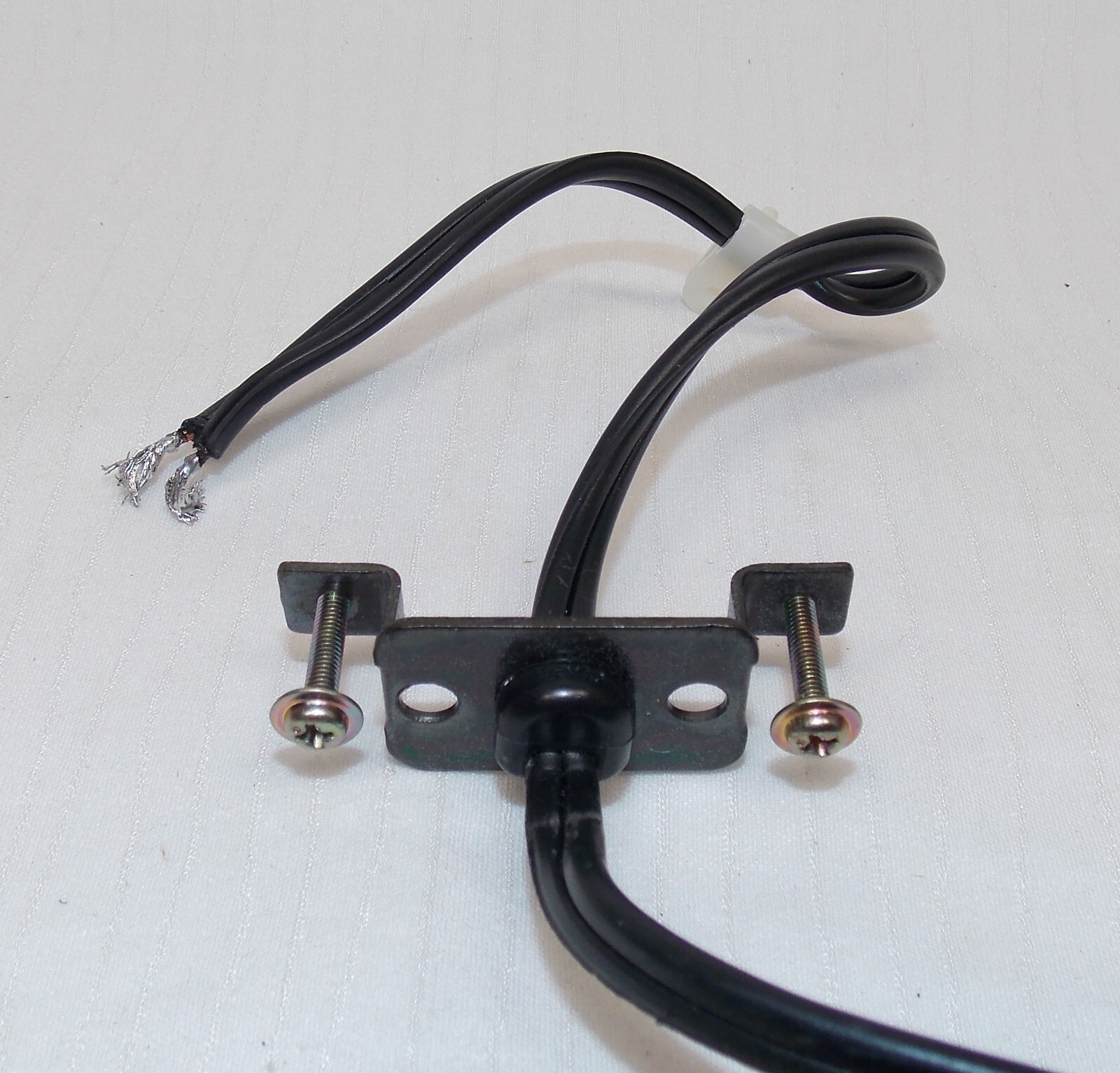 Original Power Cable Cord Assembly for Pioneer PL-55DX Turntable ~ Parts