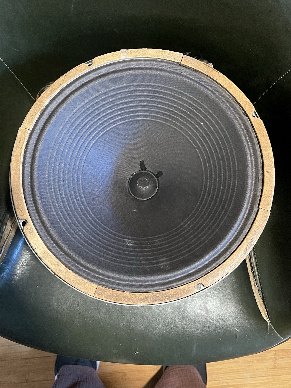Vintage Jensen 12 inch speakers A12 PM (Pair)
