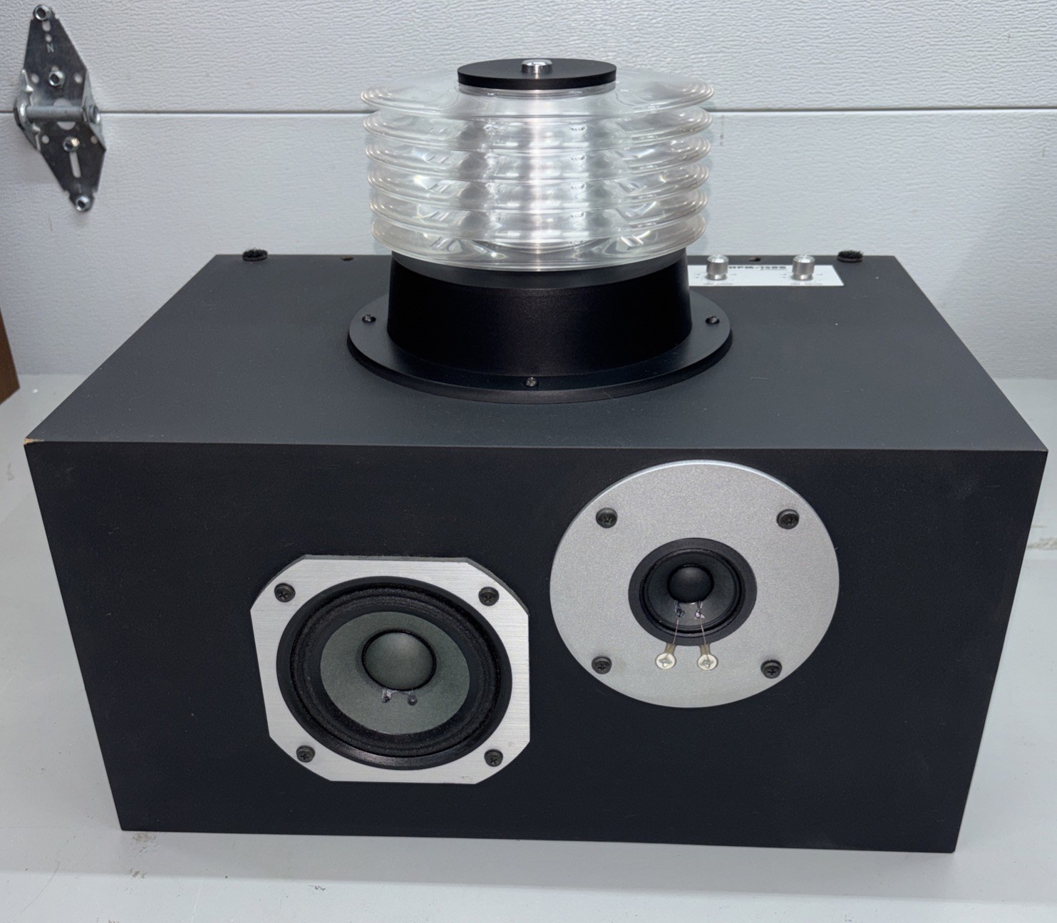 Pioneer HPM-1500 Speaker TOP PART ONLY – Mid Range – Tweeter – Super Tweeter