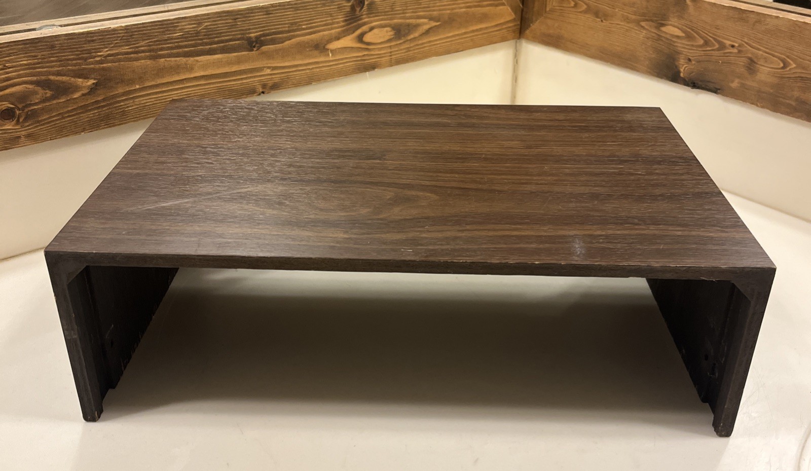 Pioneer SX-424 Receiver Wooden Veneer Case