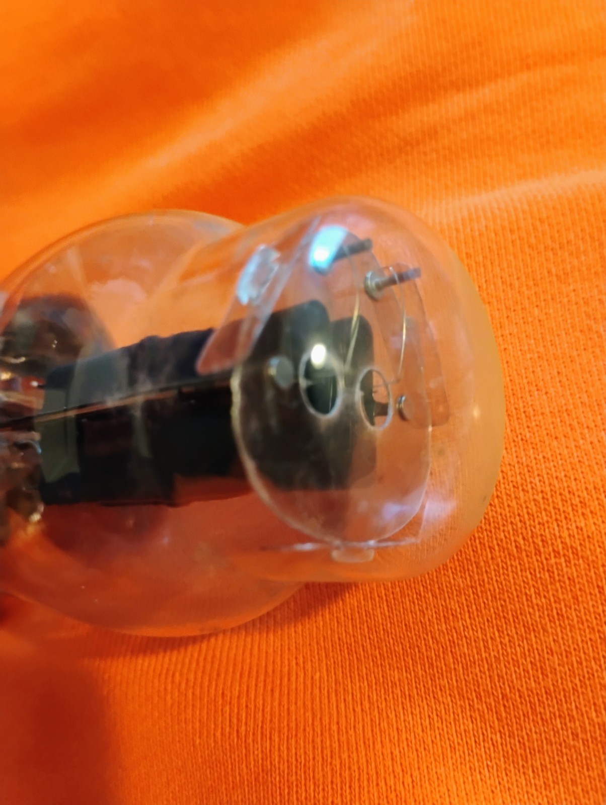 Western Electric 274A Engraved Base Rectifier Tube TV7 Tested