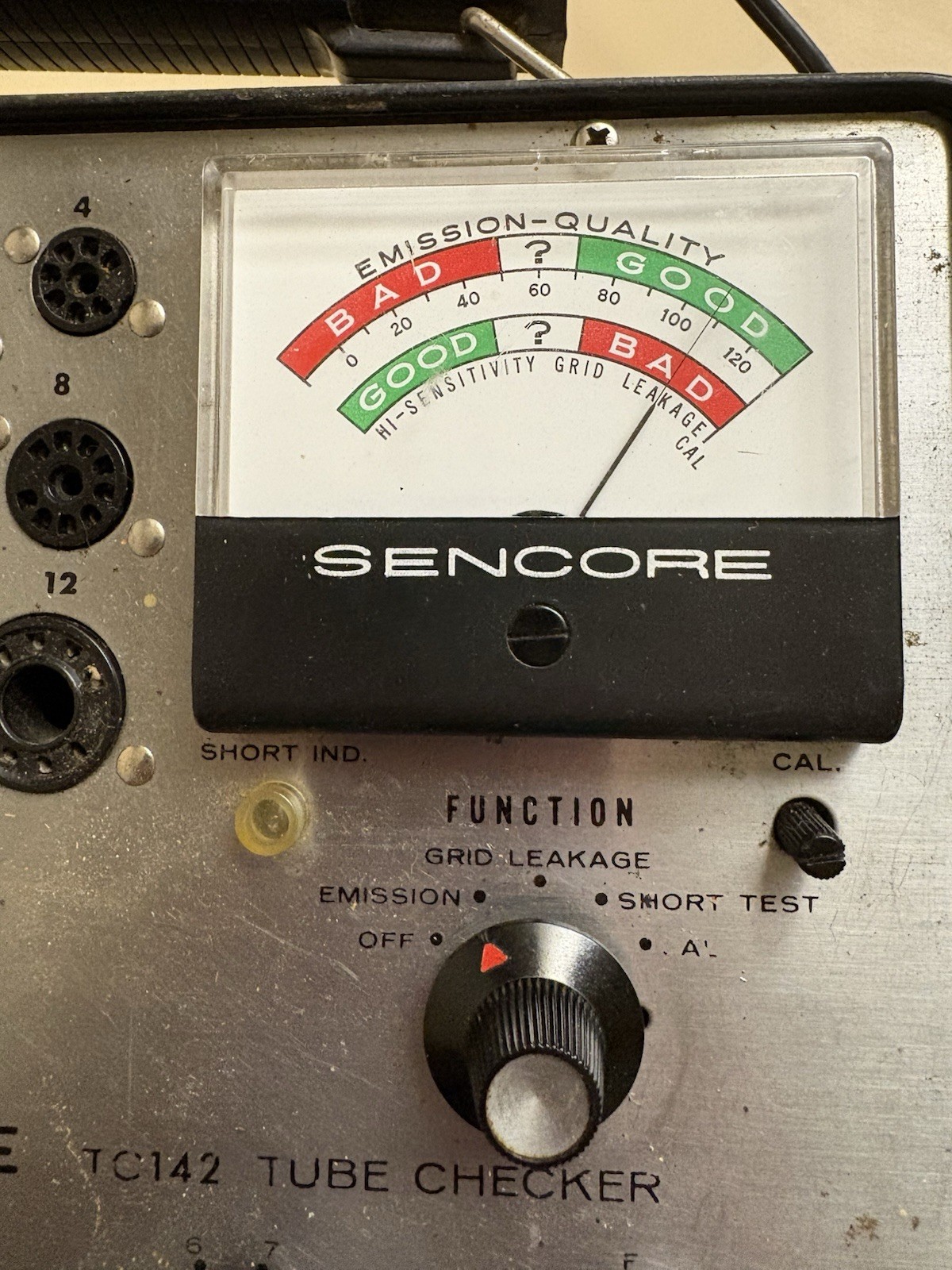 Mesa Engineering 5AR4/GZ34 Rectifier Tube . Tested Good.