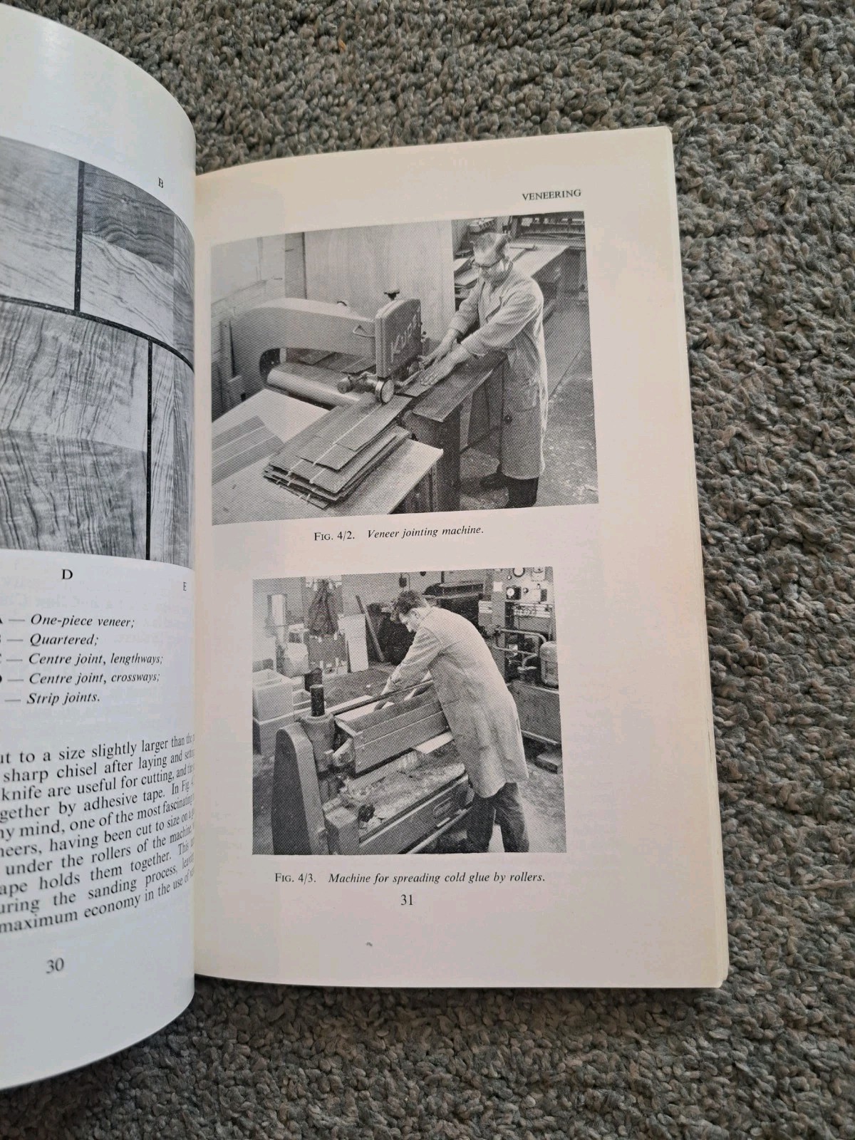 Cabinet Handbook G. A. Briggs Vintage Stereo Audio Electronics Book