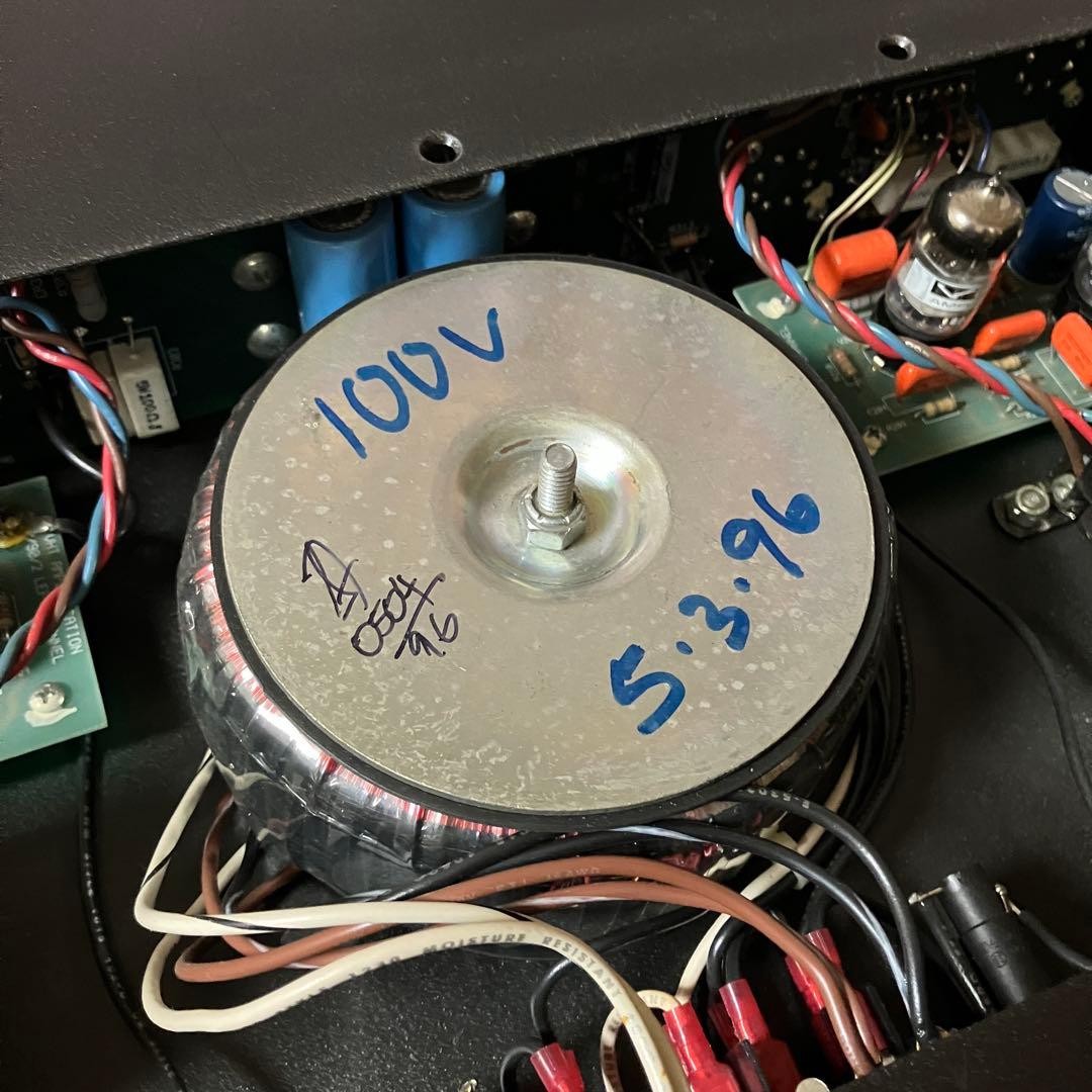 VHT 2902 G-2902-S Vacuum Tube Power Amplifier