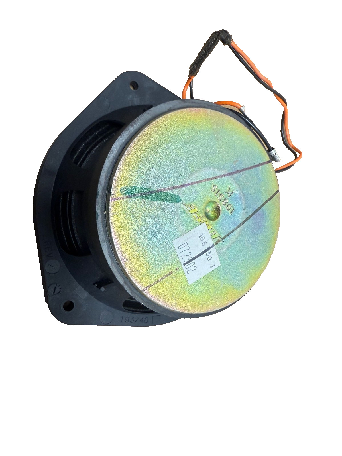 Bose Speaker Driver 4.5” for Acoustic Wave Music System II CD-3000 Genuine