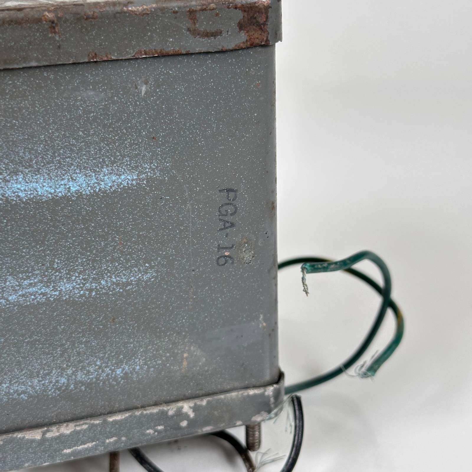 Vintage Original Freed High Level Output Transformer PGA-16 9000Ohms