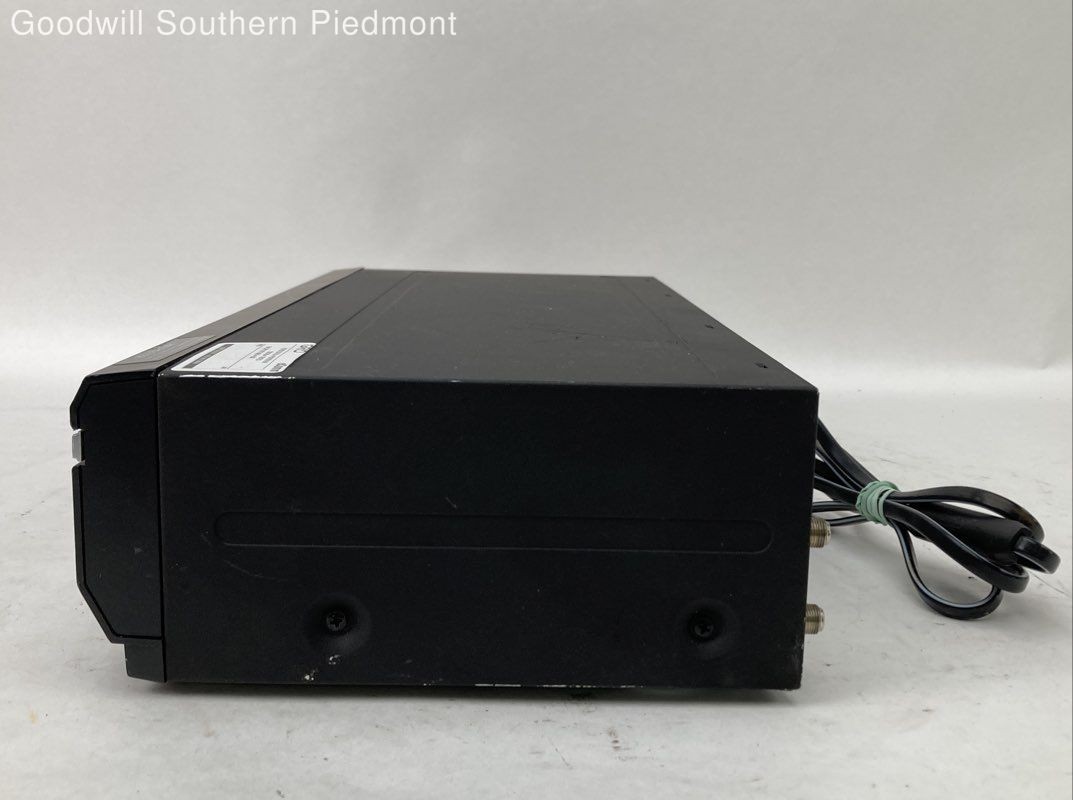 Symphonic WF803 DVD/VCR Combo Recorder/Video Player – Tested
