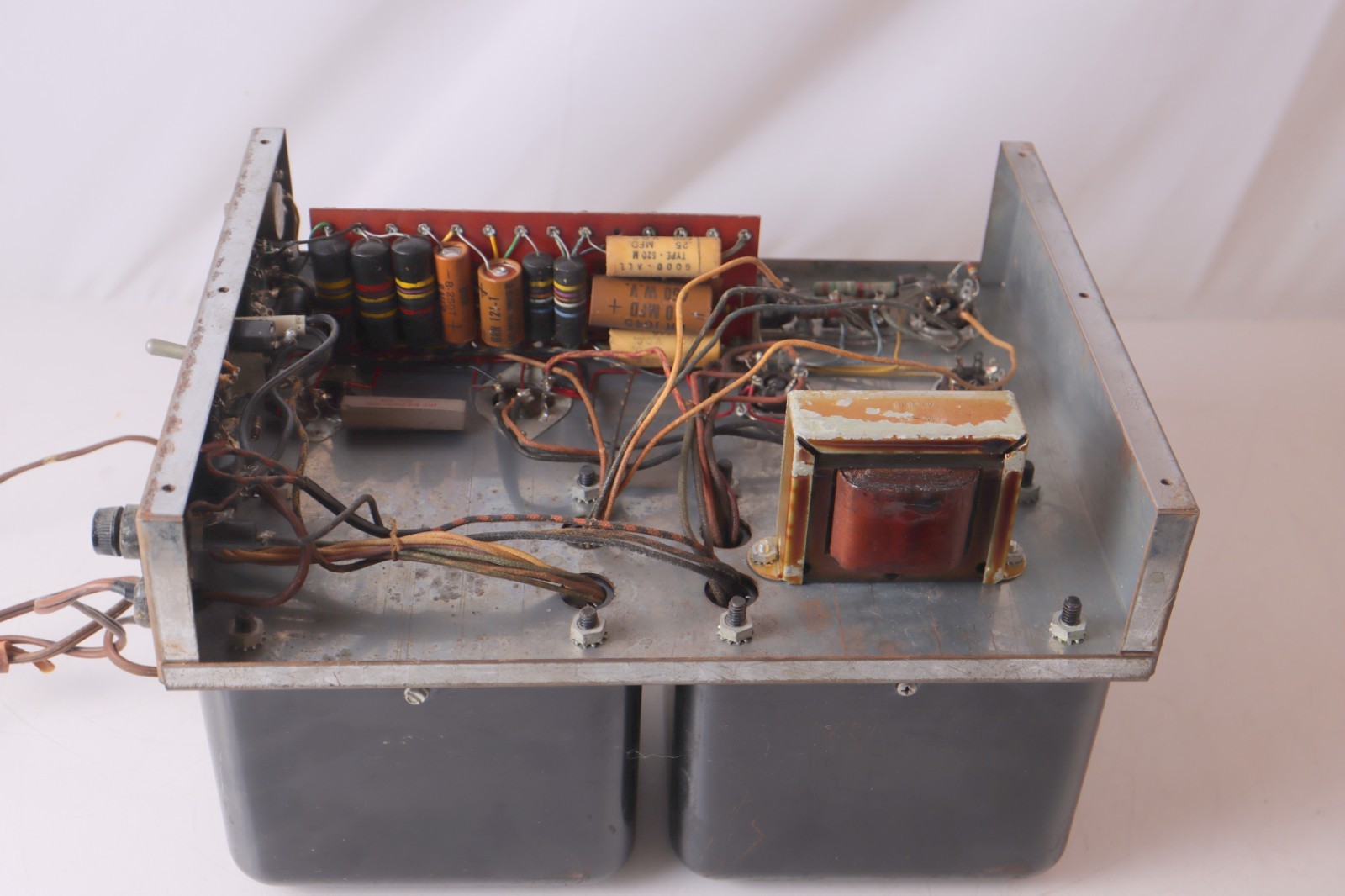 McIntosh MC60 Audio Tube Amplifier