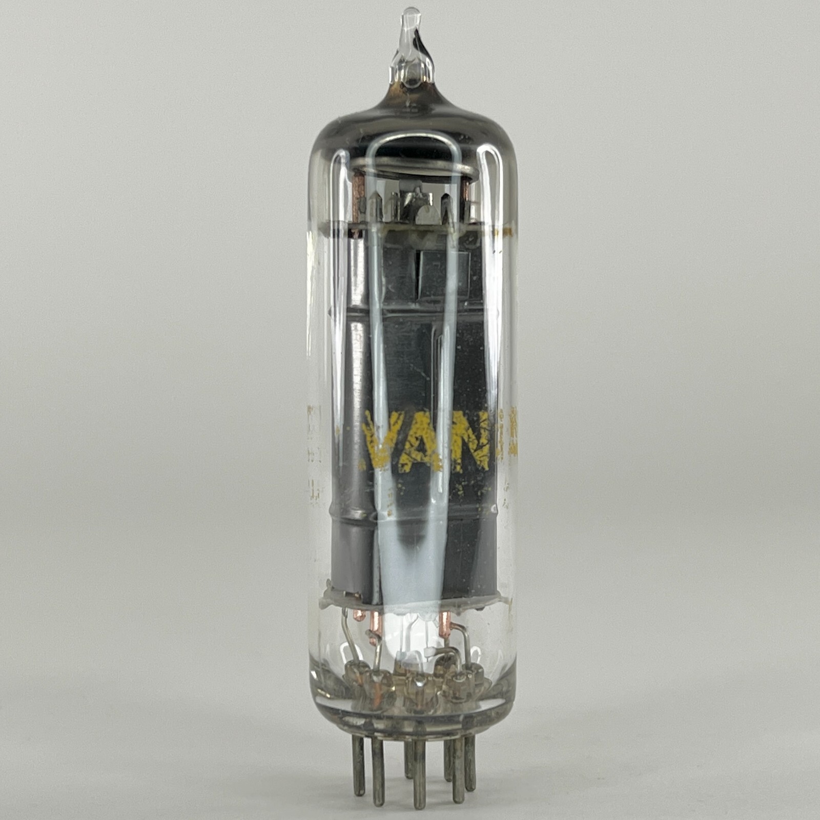 (1) Tested Sylvania 12CA5 Tube Sylvania 12CA5 Beam Power Tube