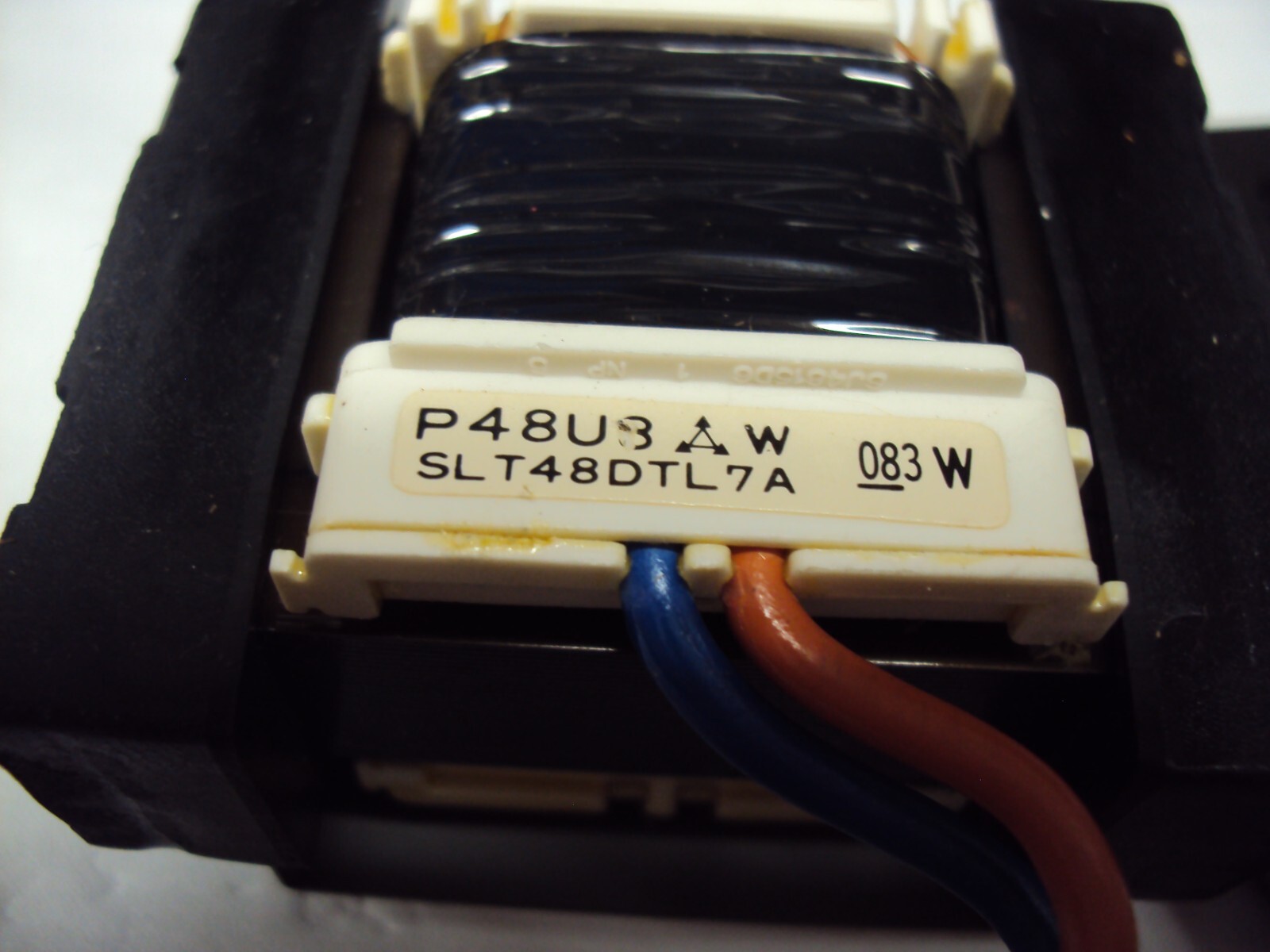 Technics Turntable SL-QD33 Transformer & Mount. P/N SLT48DTL7A. Tested.