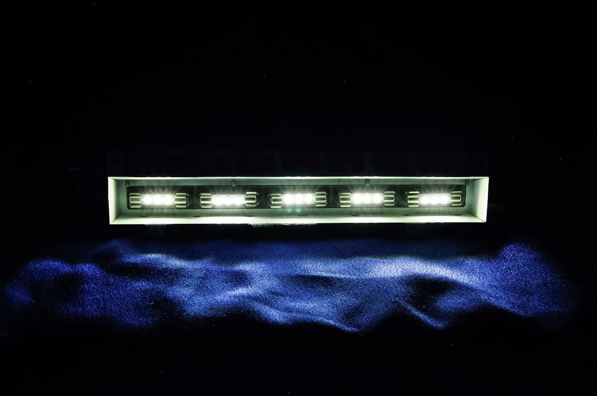 2220B RECEIVER LAMP KIT-(8v WARM WHITE LEDs)STEREO METER DIAL VINTAGE Marantz