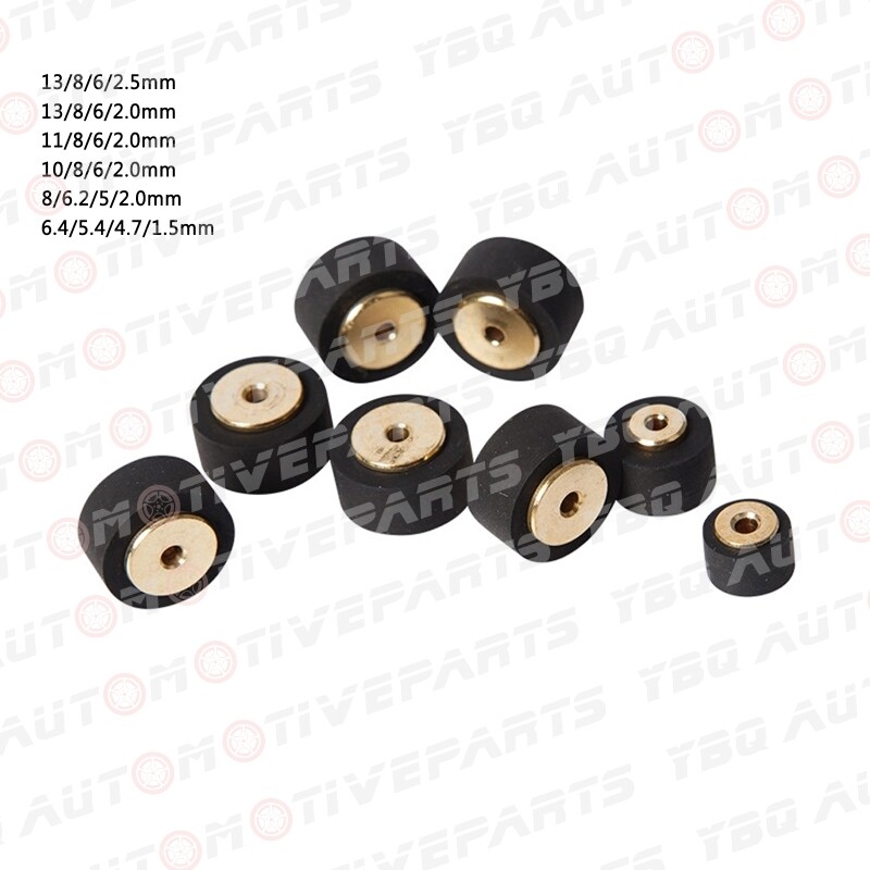 4PCS/SET Audio Radio Pinch Roller Tape Recorder Cassette for SO-NY Technics