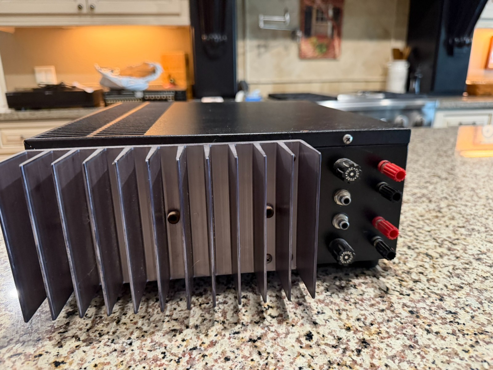 Moscode 300 Hybrid Tube Amplifier