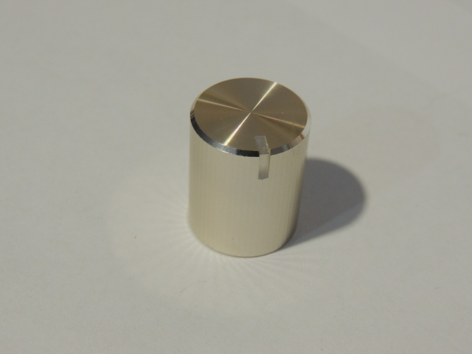 Marantz PM 750 DC Rotary (Gold Tint.) Selector/Record/Balance Knob 208H154020