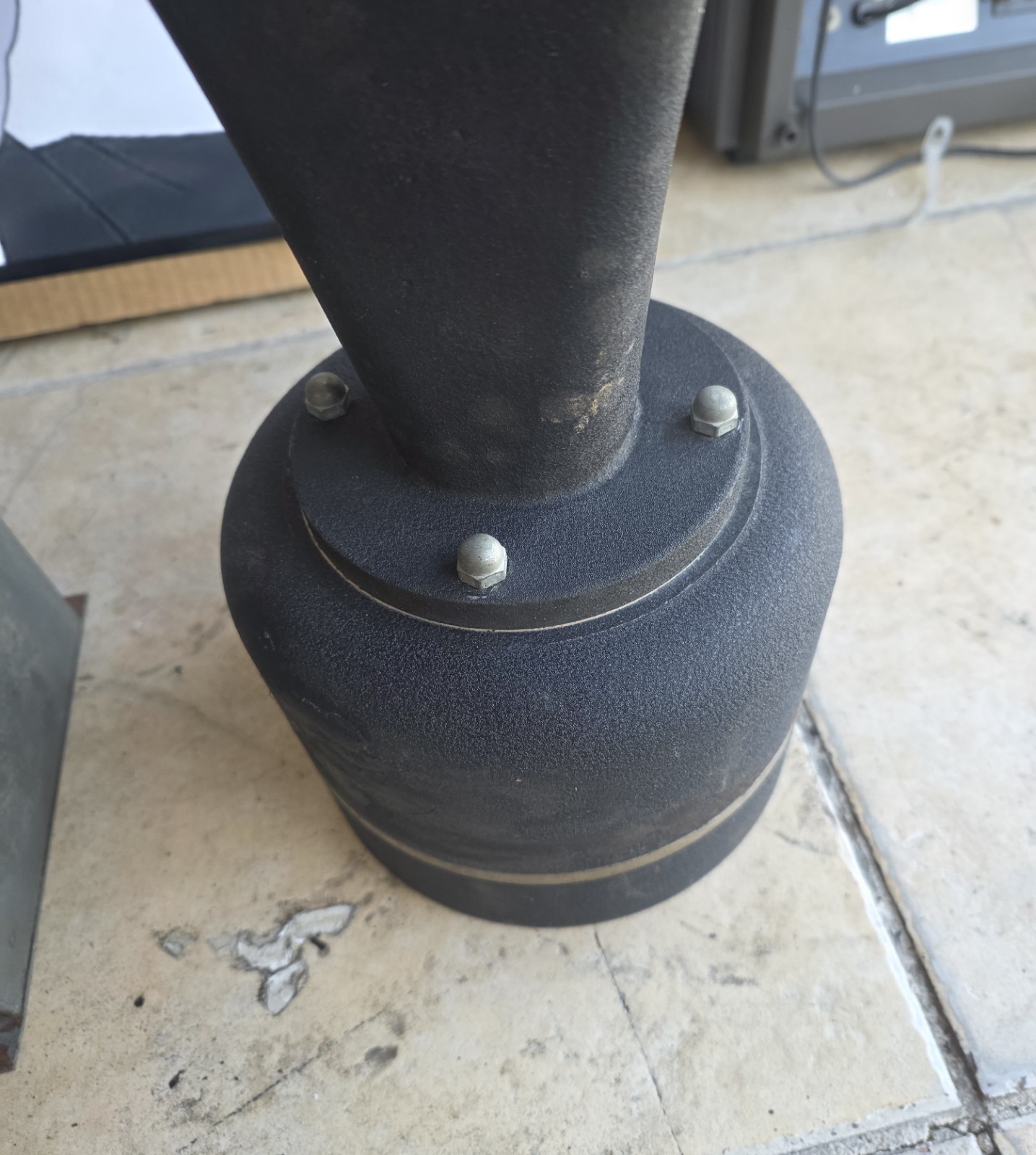 Jim Lansing ( JBL) 375 Driver & h5039 Horn & N500 Crossover Network- Working