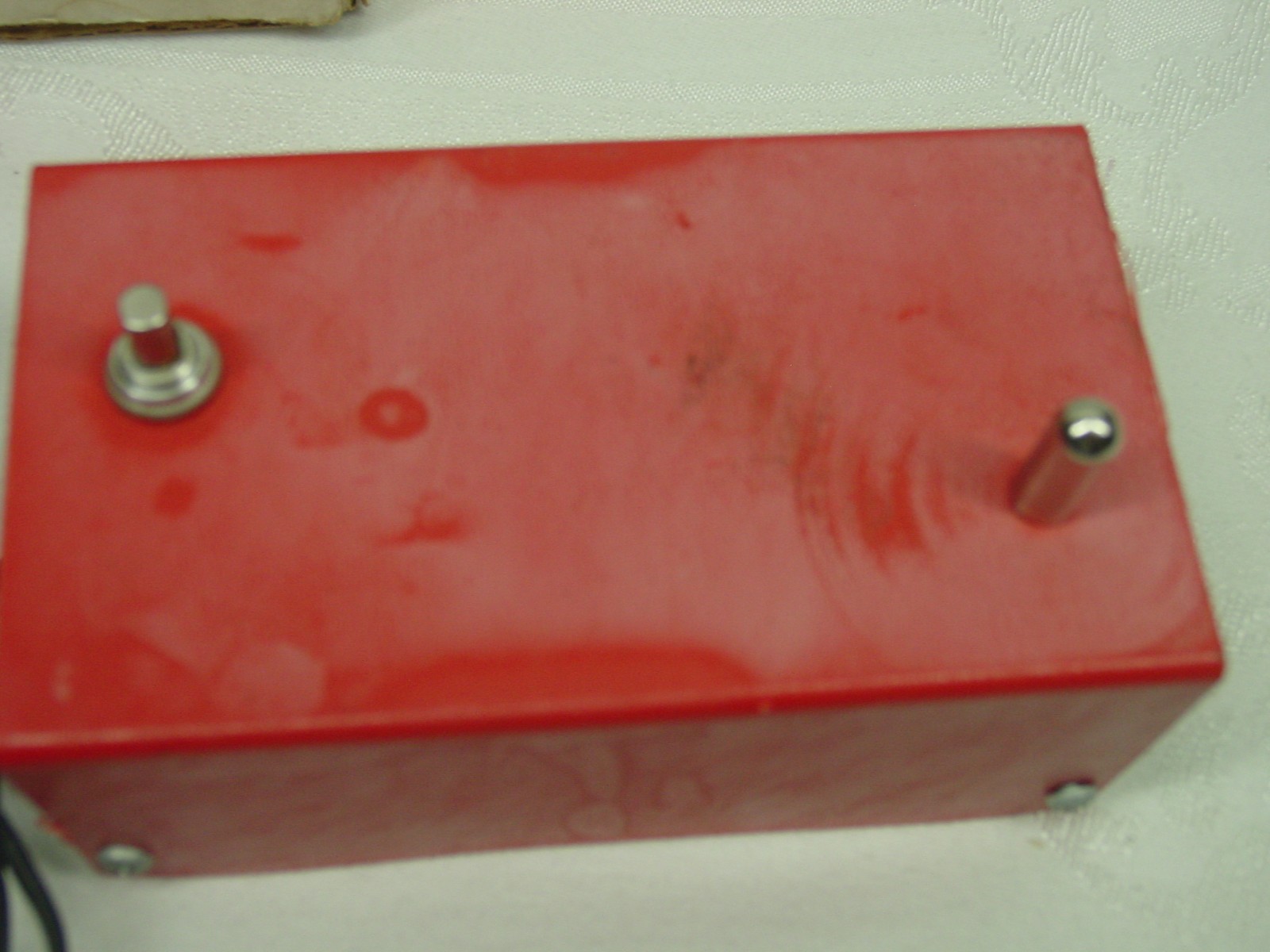 Robins TM-44 Magnetic Bulk Tape Eraser Electric Reel Erasing Tool reel to reel