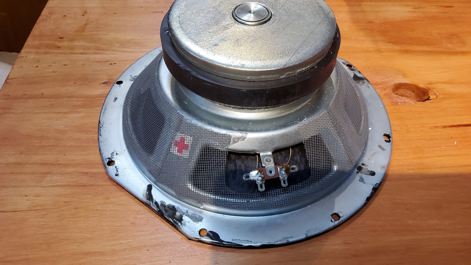 Pair – Acoustic Research AR3a 12″ Woofer #200003-0 [A.3] Vntg – Mfg. 1972.