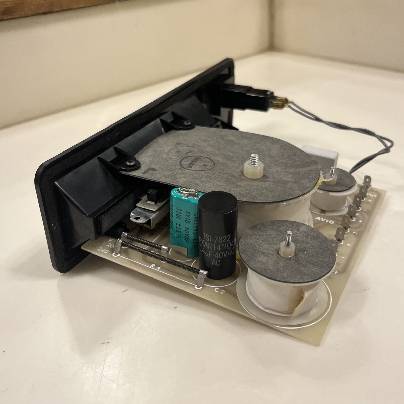 Avid Model 230 Speaker Crossover Replacement Pair