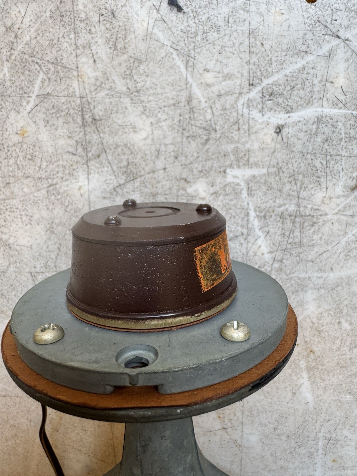 Jensen alnico horns 16 ohm