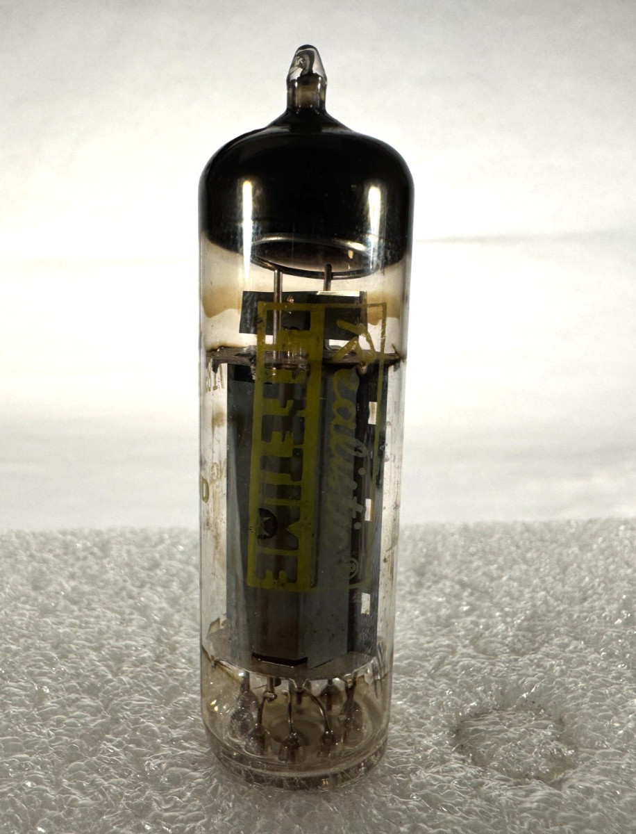 (1) Realistic 7189A Tube. GT. Britain. Halo. Test Strong. (B)