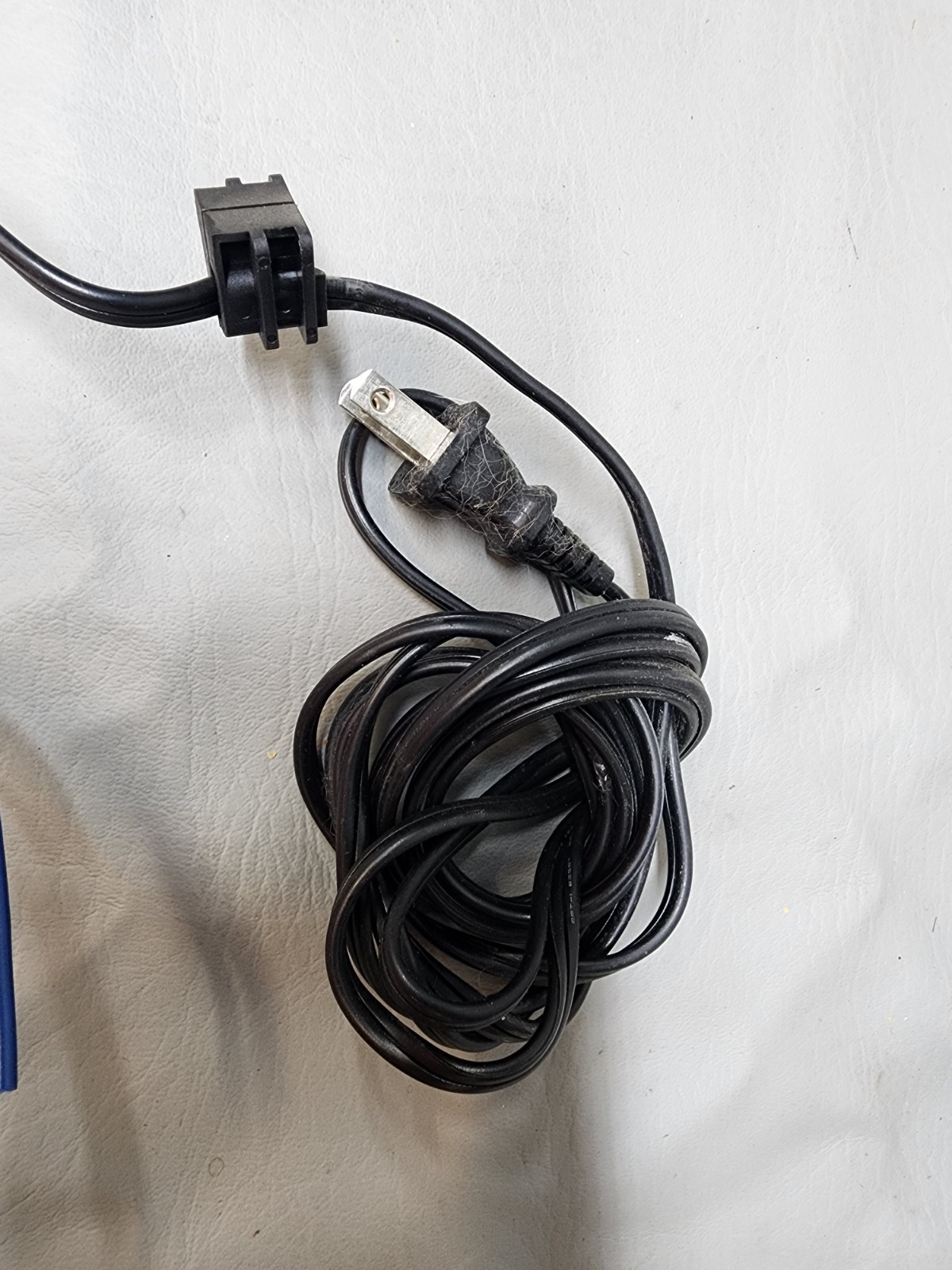 Technics SL-210 Turntable Parting Out – Power Cord 0875
