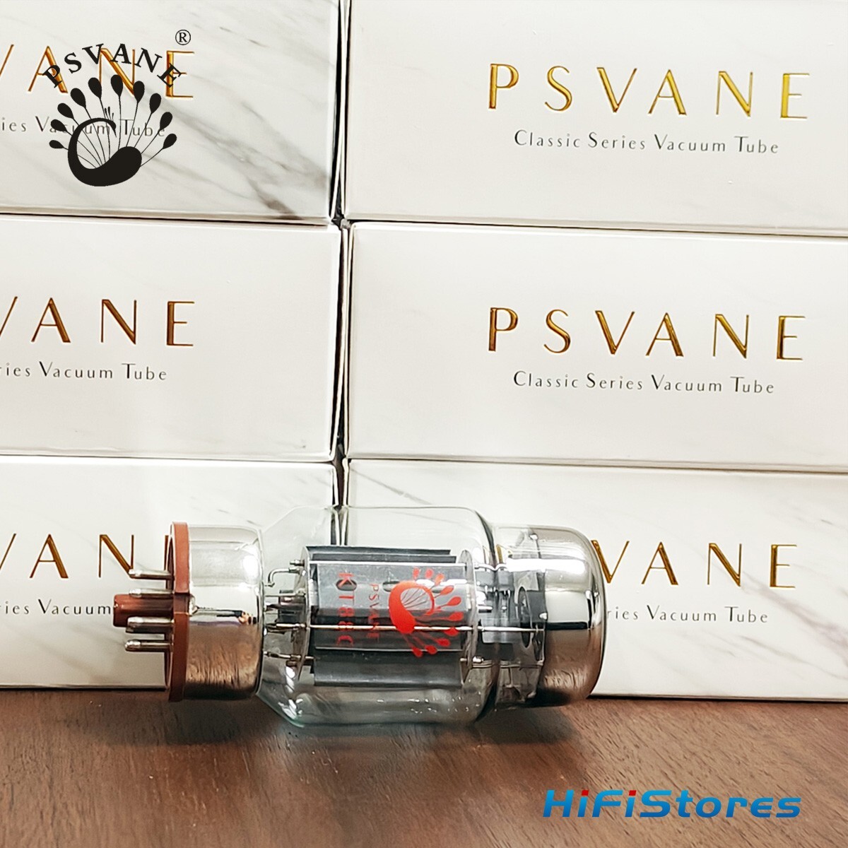 KT88C Vacuum Tube Valve 4PCS Psvane Amplifier Replace 6550 KT88 Electronic Tube