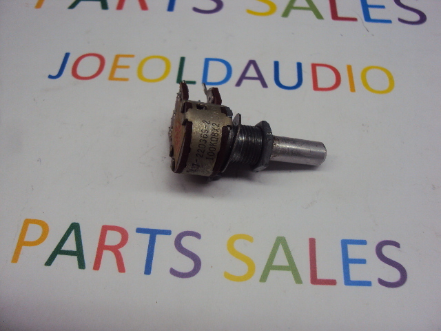 Philips AH 7851 Original ALPS 220369-2 Bass /Treble Control. Parting Out 7851