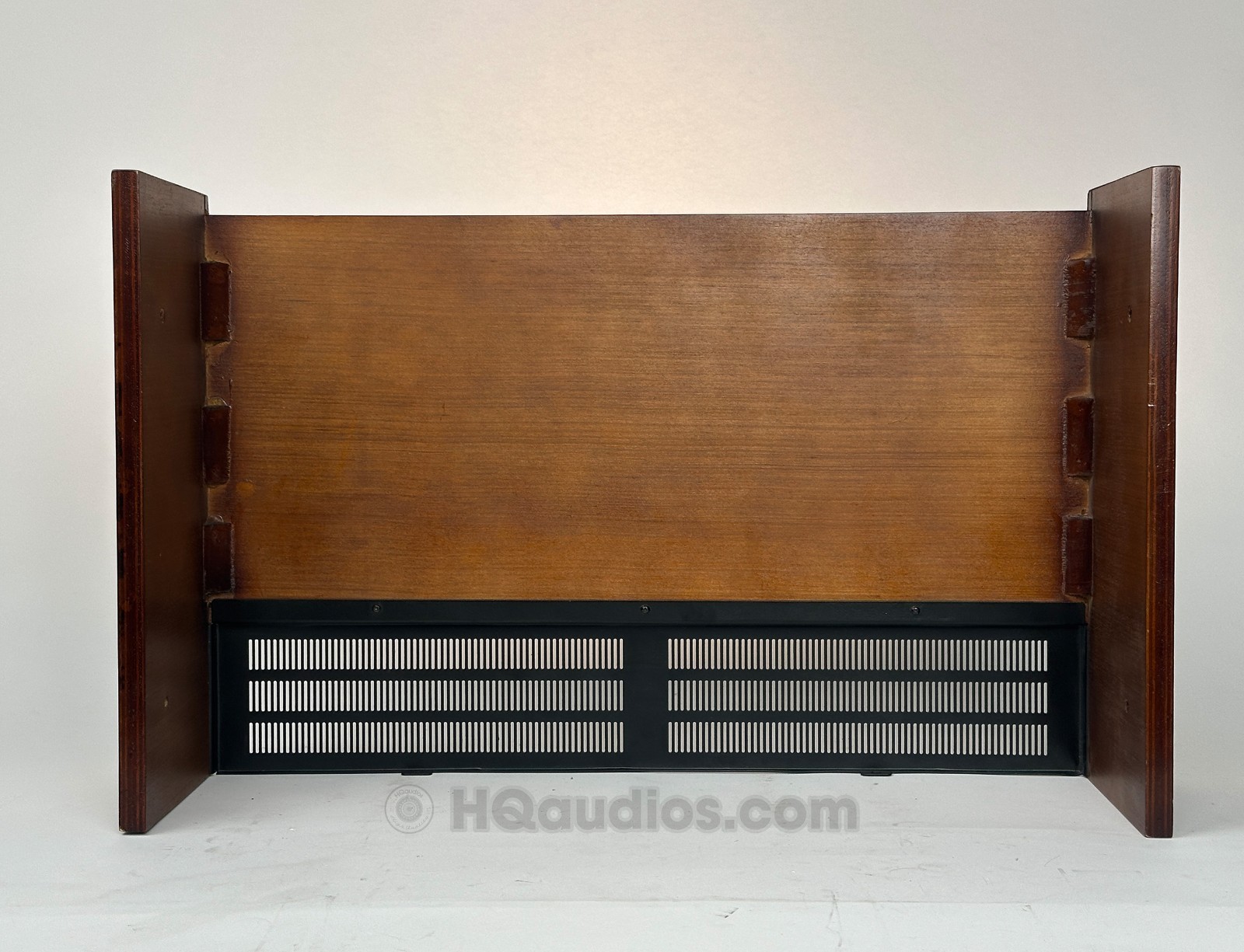 Sansui QRX-8001 Wood Case – Walnut Plywood Vintage Cabinet 10 Year WRT