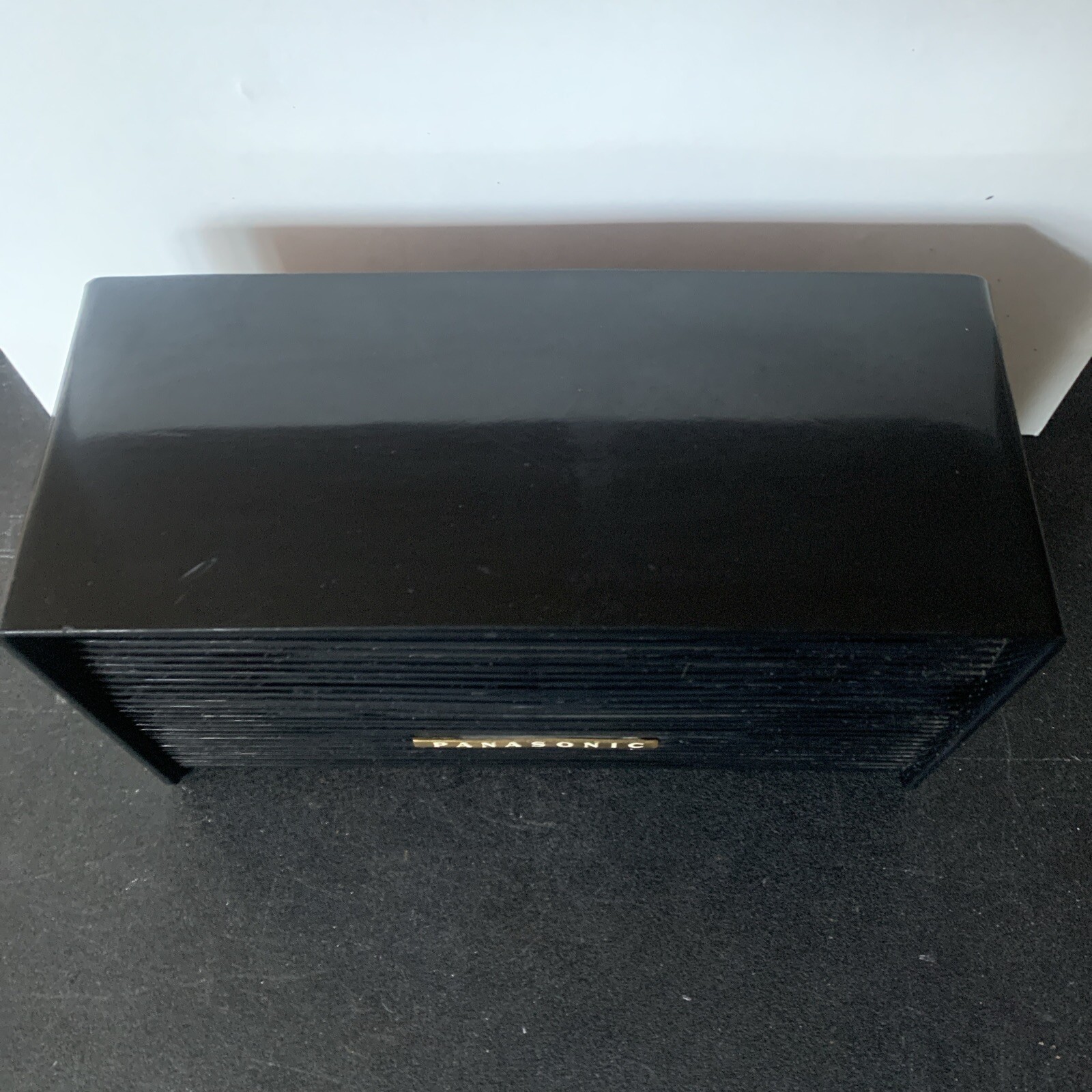 Vintage Mid Century Panasonic Home Speaker Matsushita Electric Industrial Co.