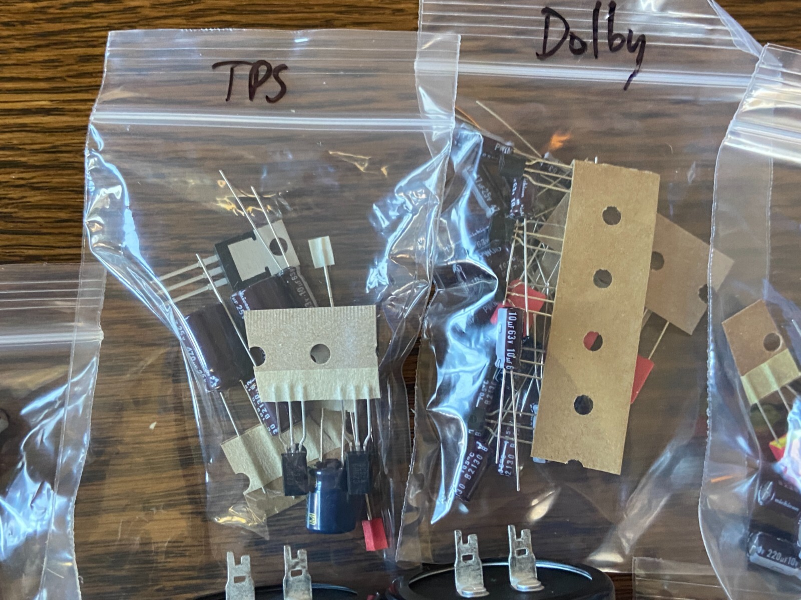 Sansui 8080DB COMPLETE Rebuild Kit Recap Set 890DB Transistors Relays Main Caps