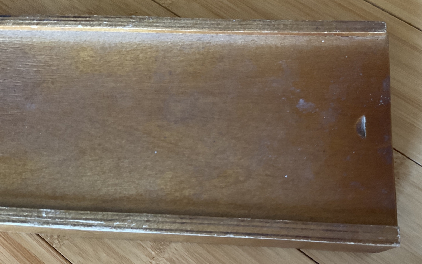 Vintage Soldering iron ERA USSR Wooden Box Russian Soviet Union