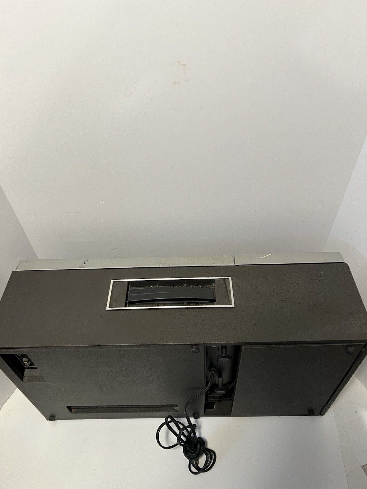 1968 Ampex Model 1461 Reel To Reel Tape Deck *With Speakers*