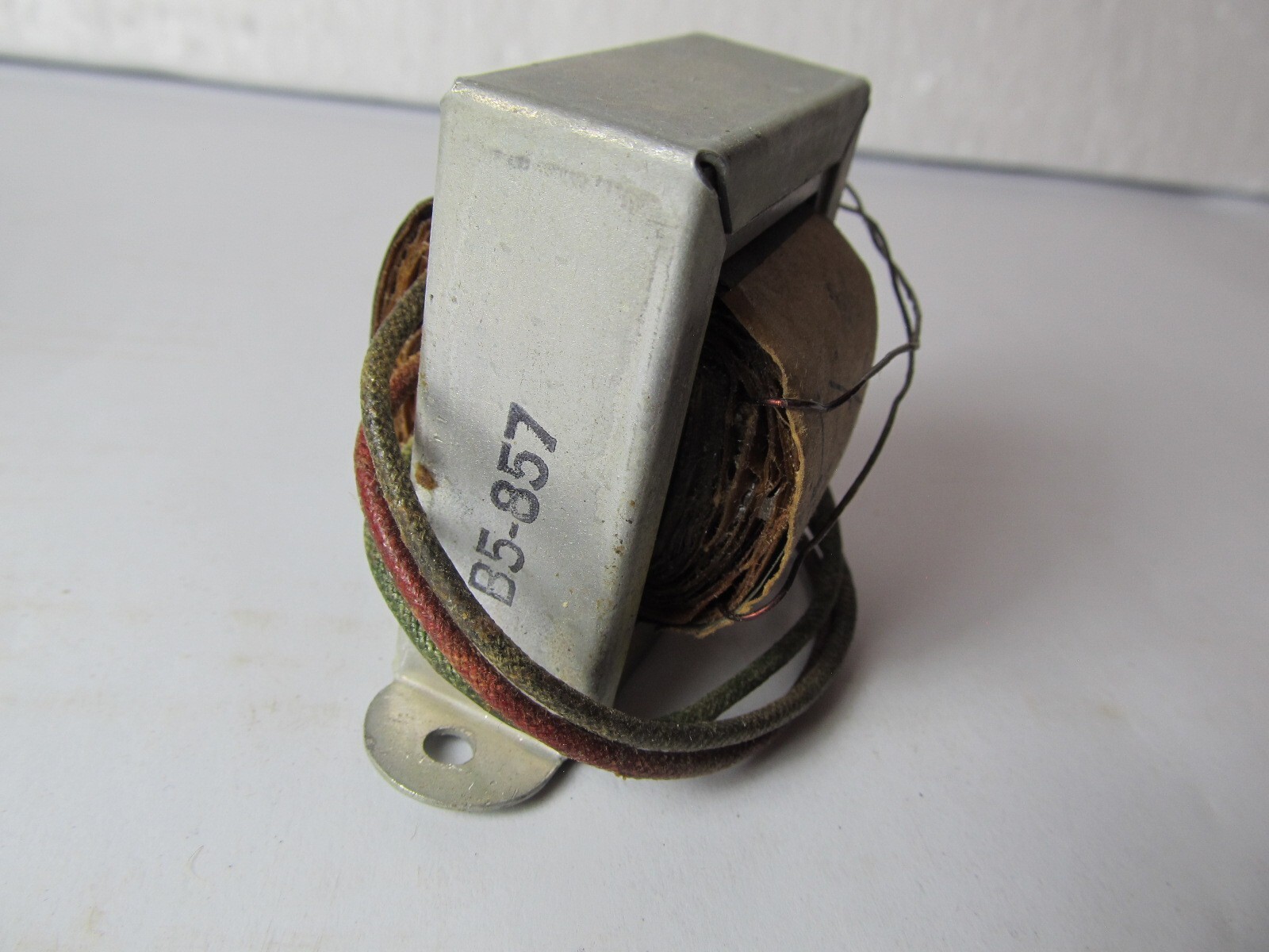 Halldorson Model B5-857 Push Pull Output Transformer Vintage