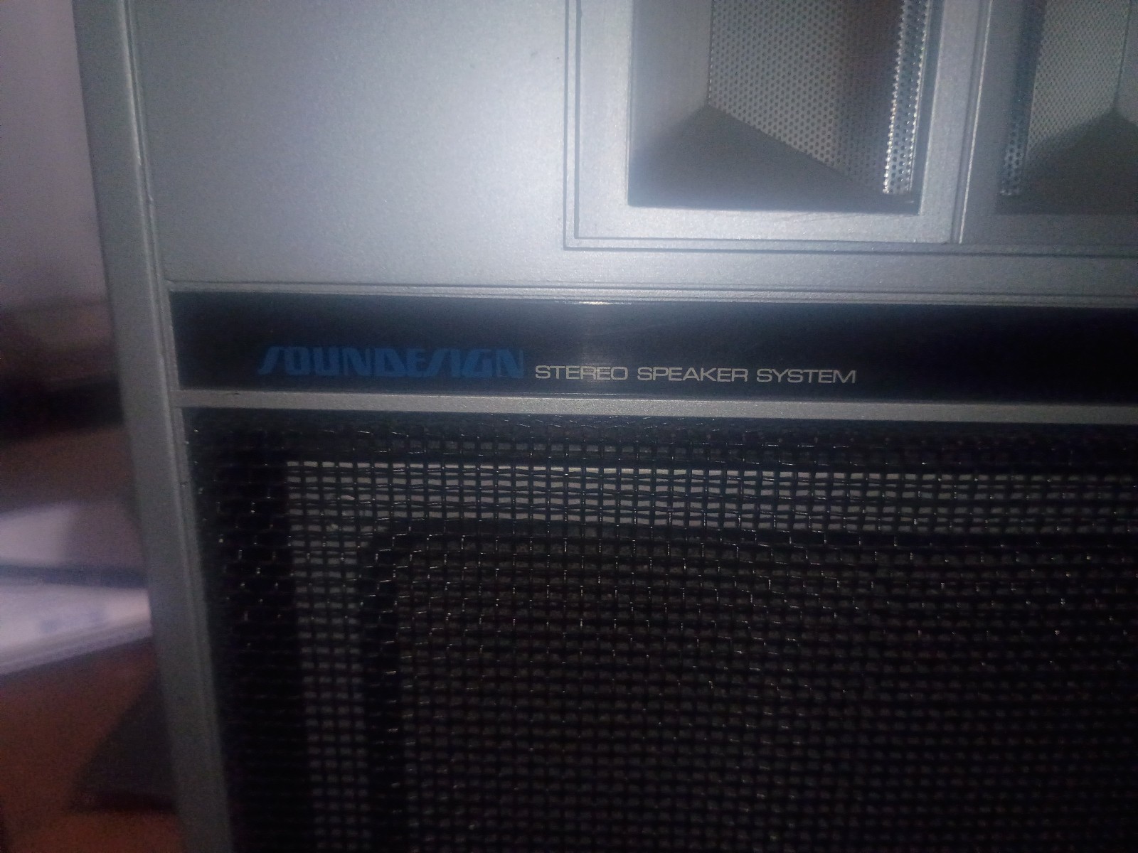 Sears compact stero system 91827 with wide range speakers