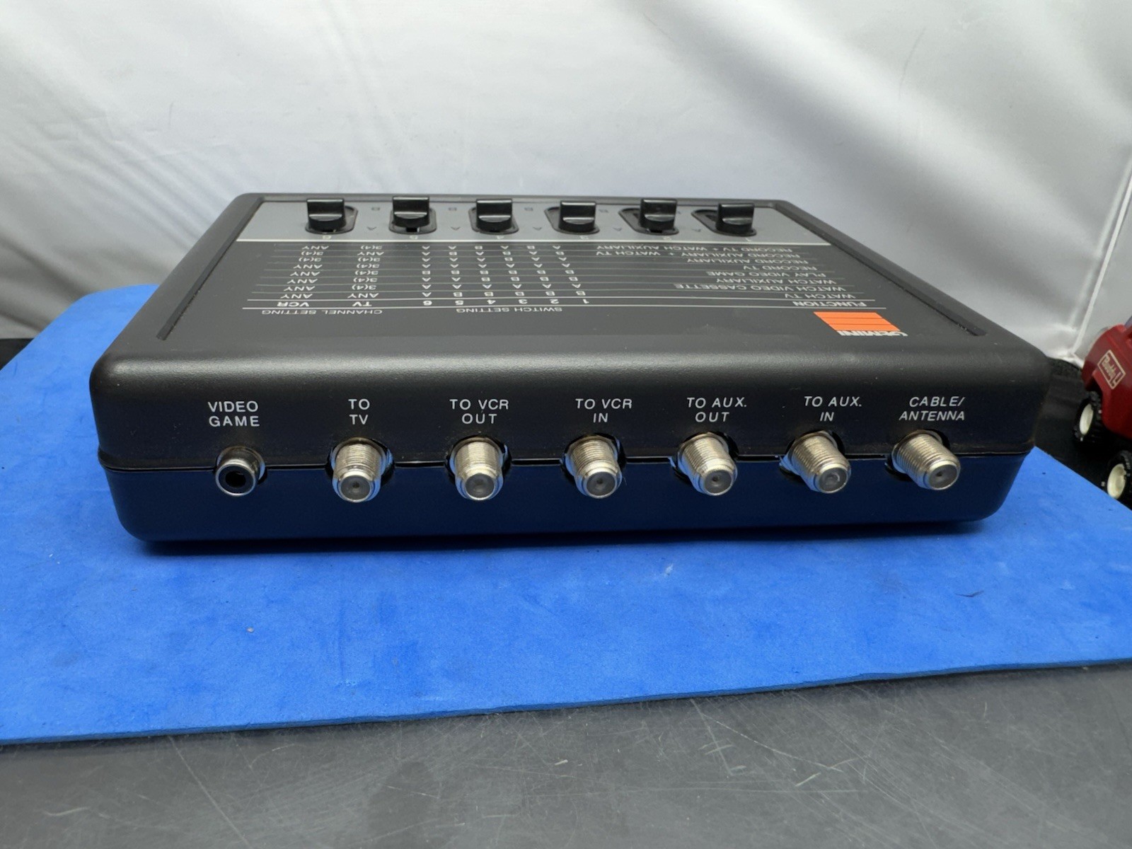 Gemini Cable VCR Video Control Center SC1500