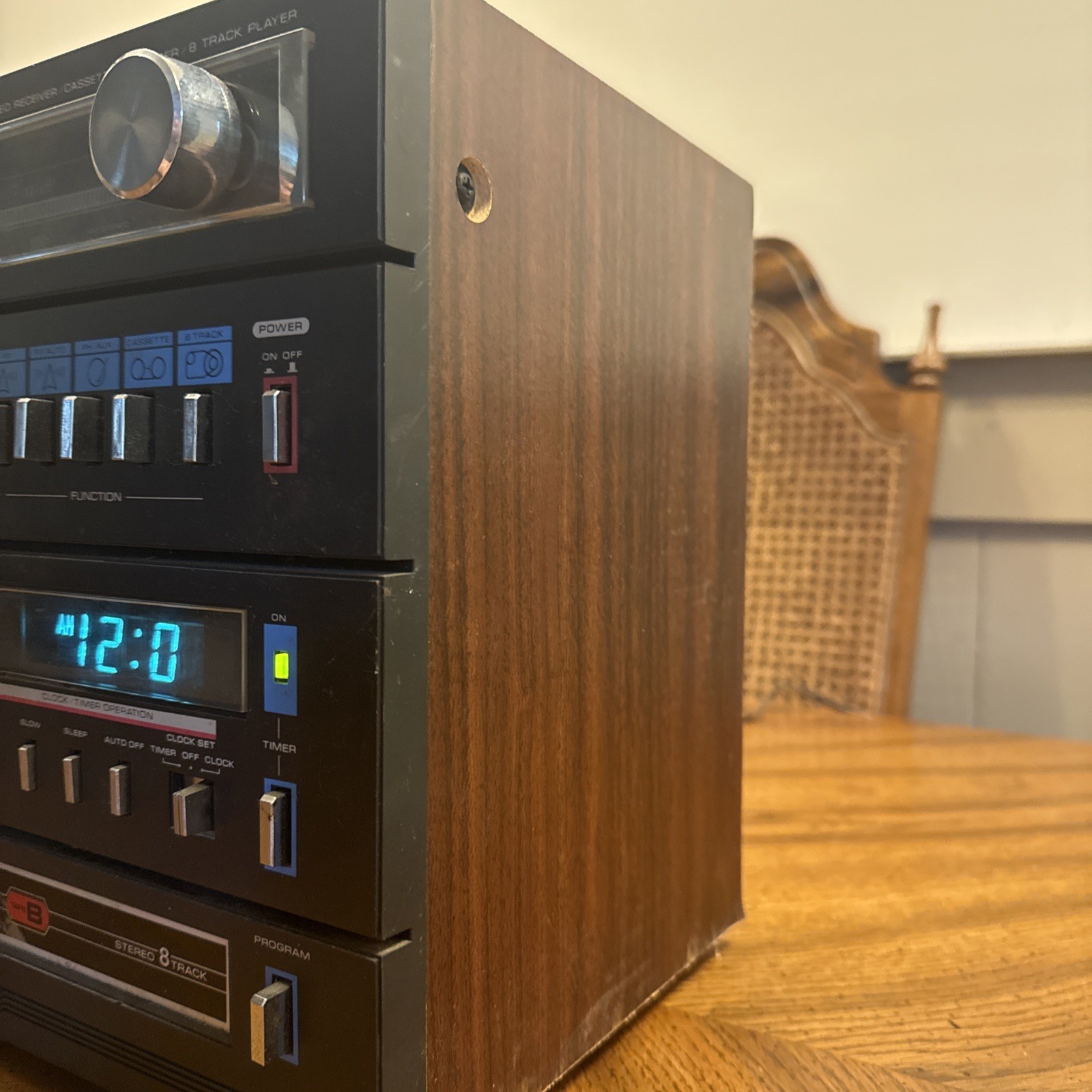 Vintage Soundesign 5958 Stereo System