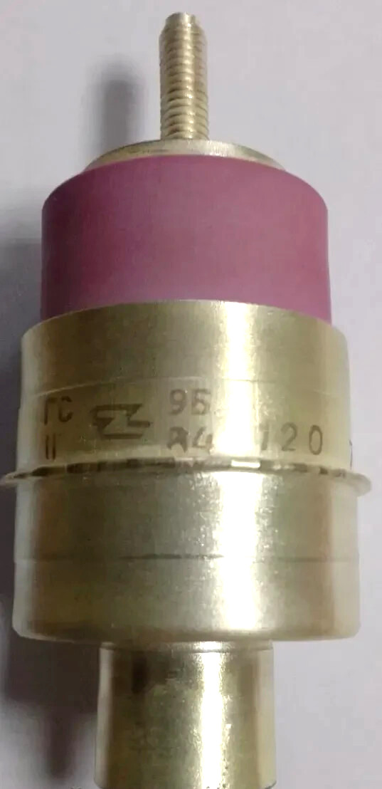 GS-9B ГС-9Б Vintage Pulse Power Generator Triode Tube