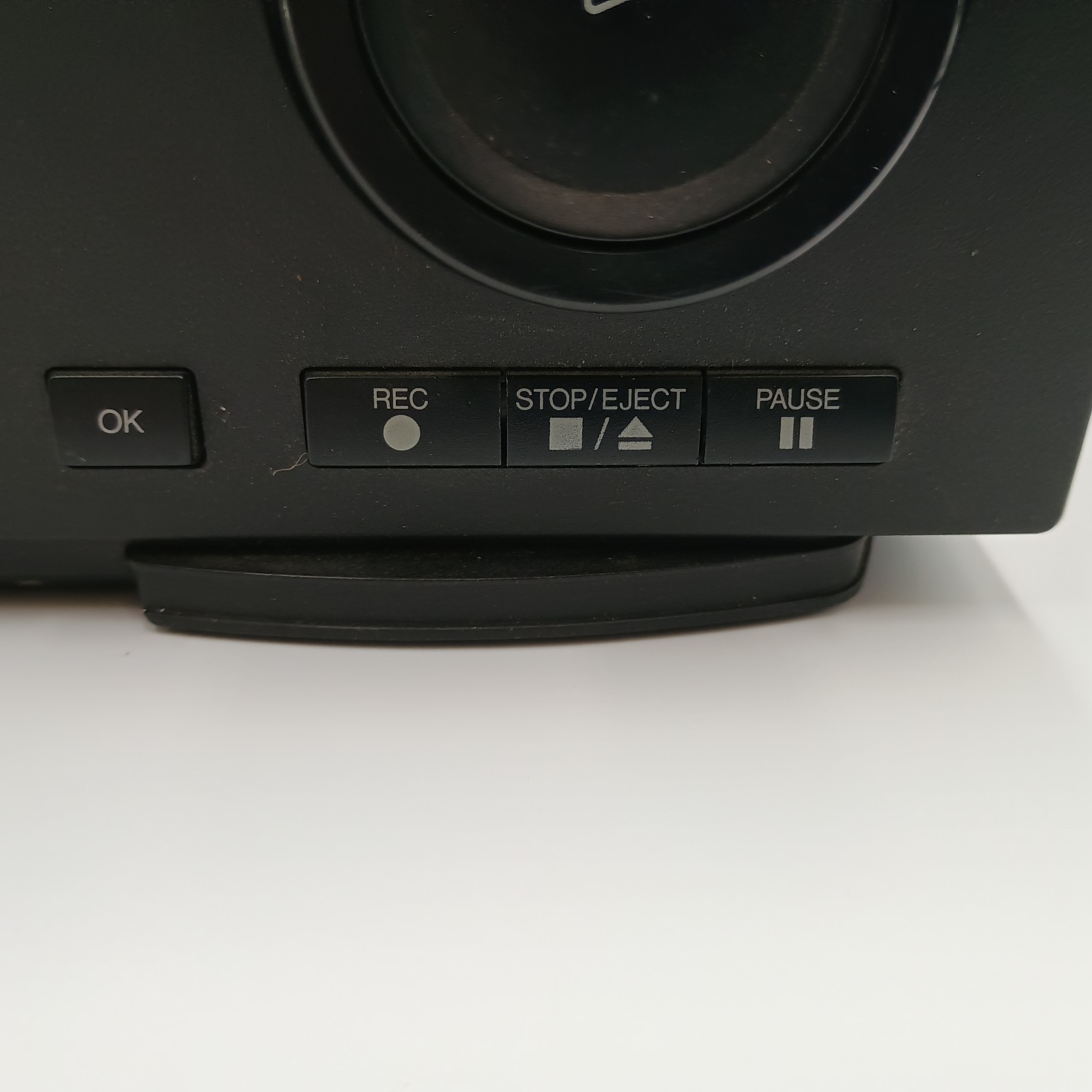 JVC HR-S3800U Super VHS ET Hi-Fi VCR Parts/Repair Load Mechanism Stuck