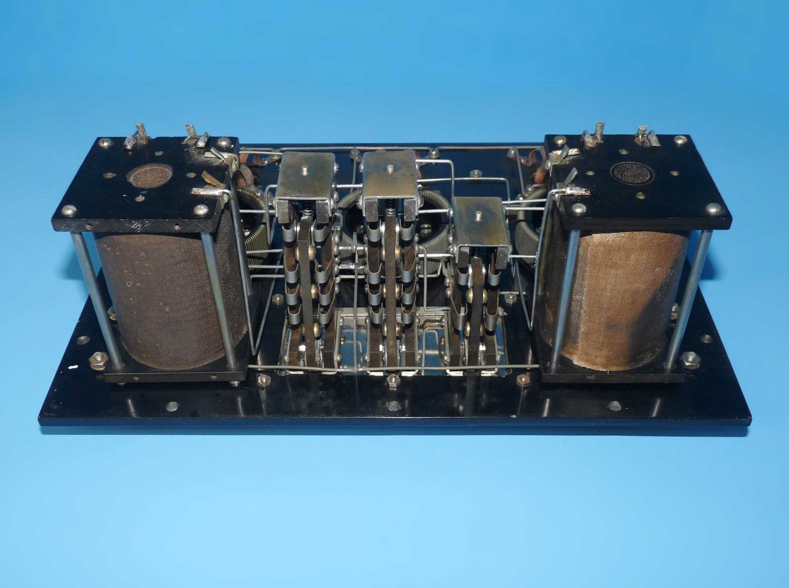 Magnavox Audio Frequency Amplifier Type AC-3 Model C w Western Electric 216A