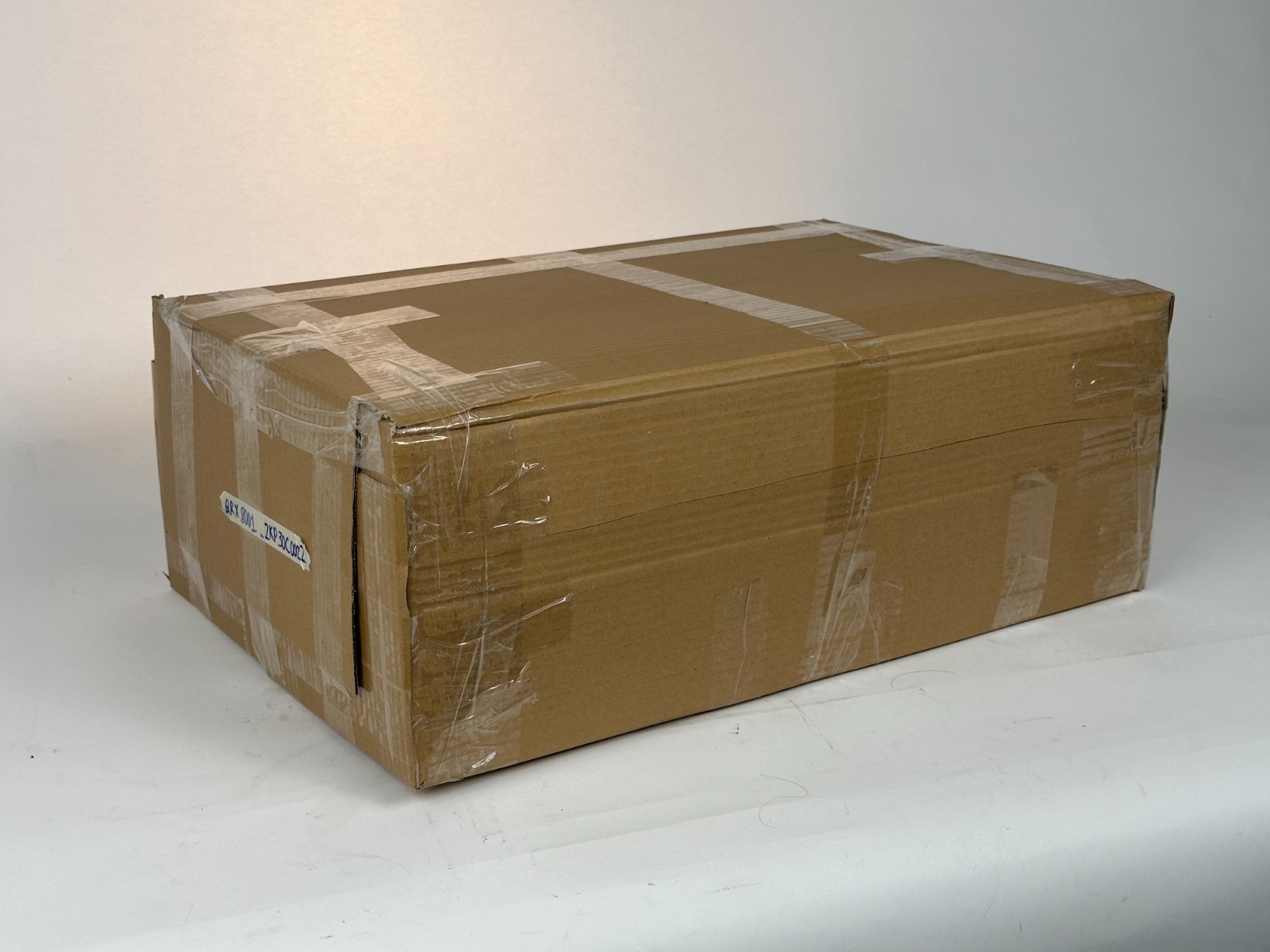 Sansui QRX-8001 Wood Case – Red Mahogany Plywood Vintage Cabinet 10-Year WRT