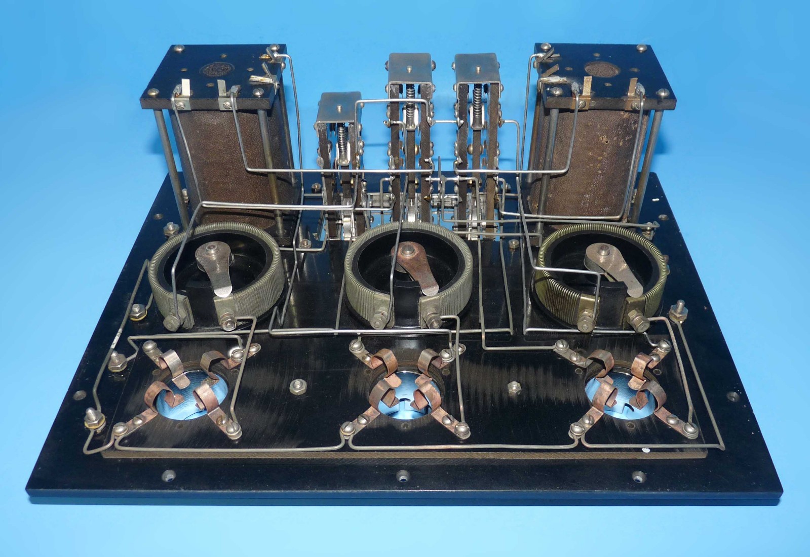 Magnavox Audio Frequency Amplifier Type AC-3 Model C w Western Electric 216A
