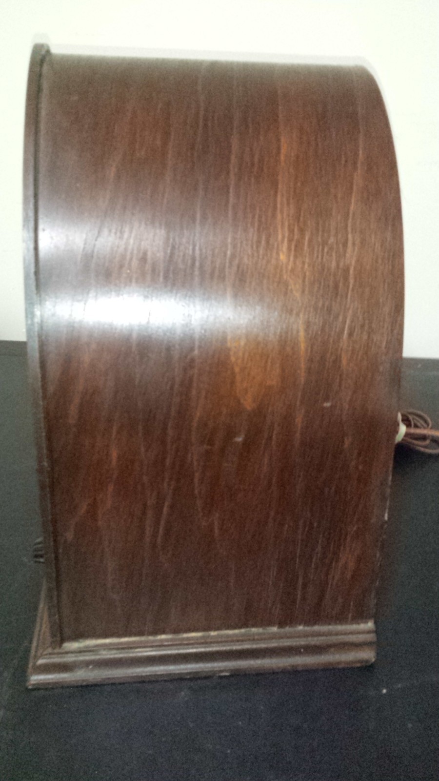 ⭐️RARE – Restored/Recapped⭐️1930’s Clinton Cathedral Tube Radio ⭐️SEE ~youtube
