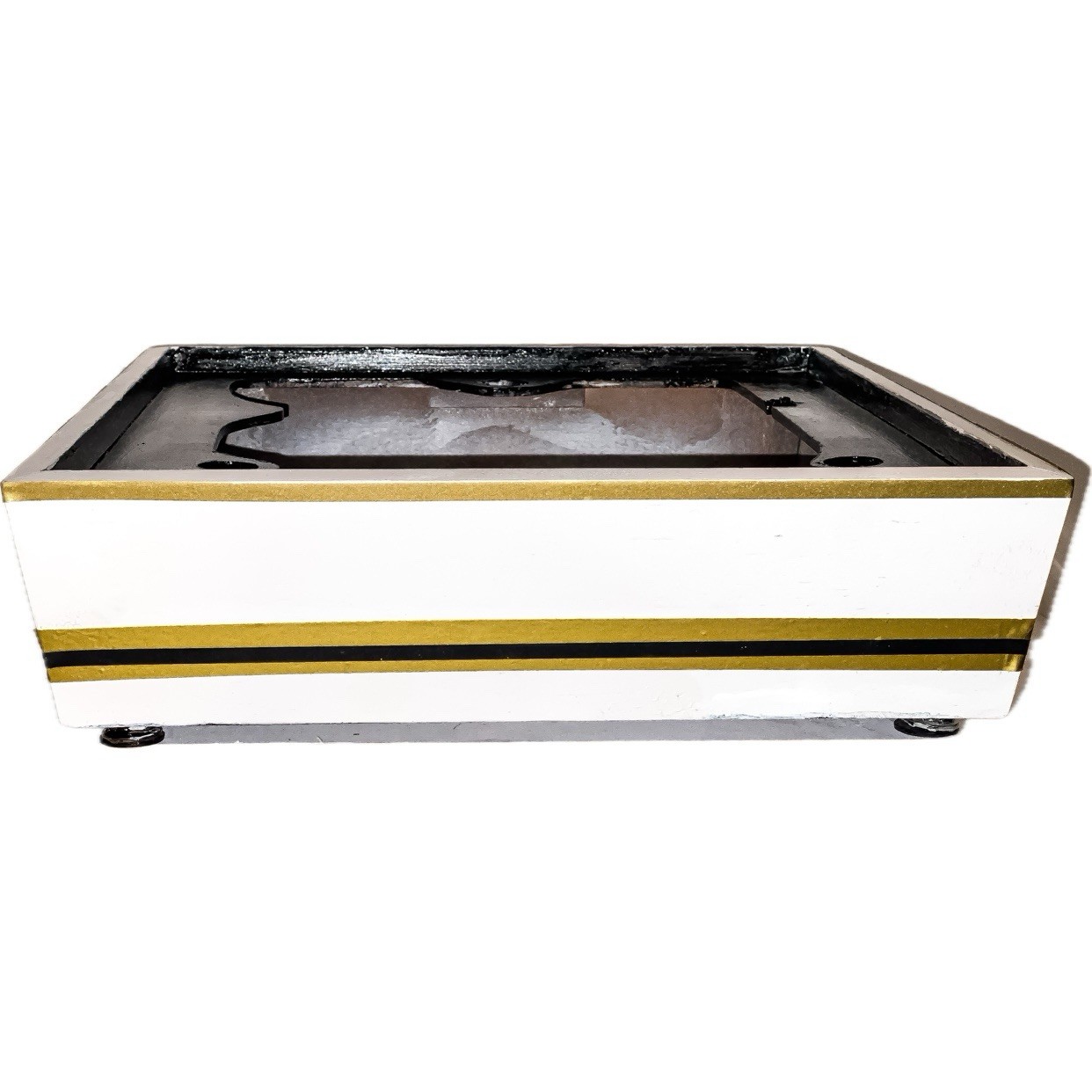 DUAL PLINTH FOR A 1216,1217, 1218, 1226, 1228, 1256, 1257, 1258
