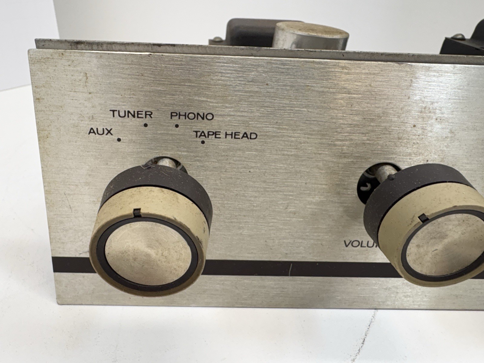 EICO HF12A Mono Tube Amplifier 18W Vintage Integrated Amp For Restoration