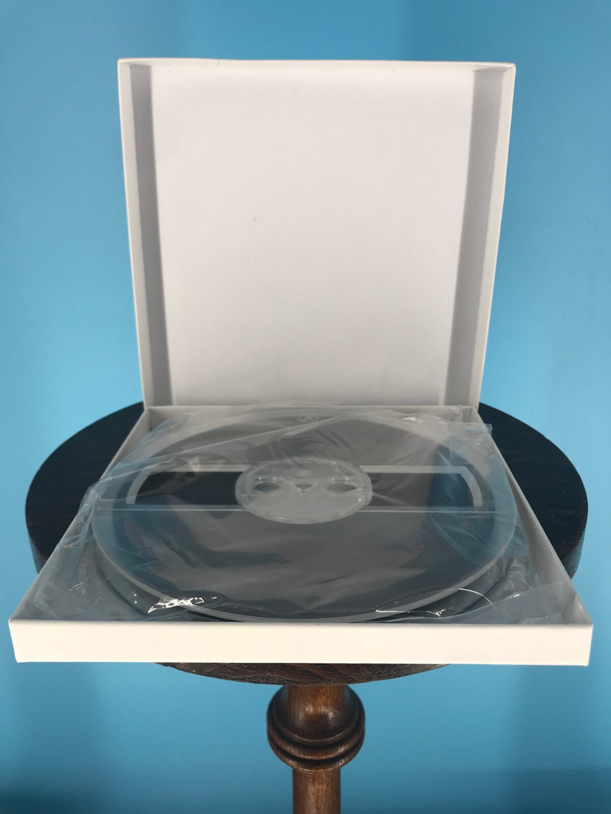 RTM LPR90 1/4″ x 885′ Analog Recording Tape – 5″ Plastic Reel w/ Box NEW