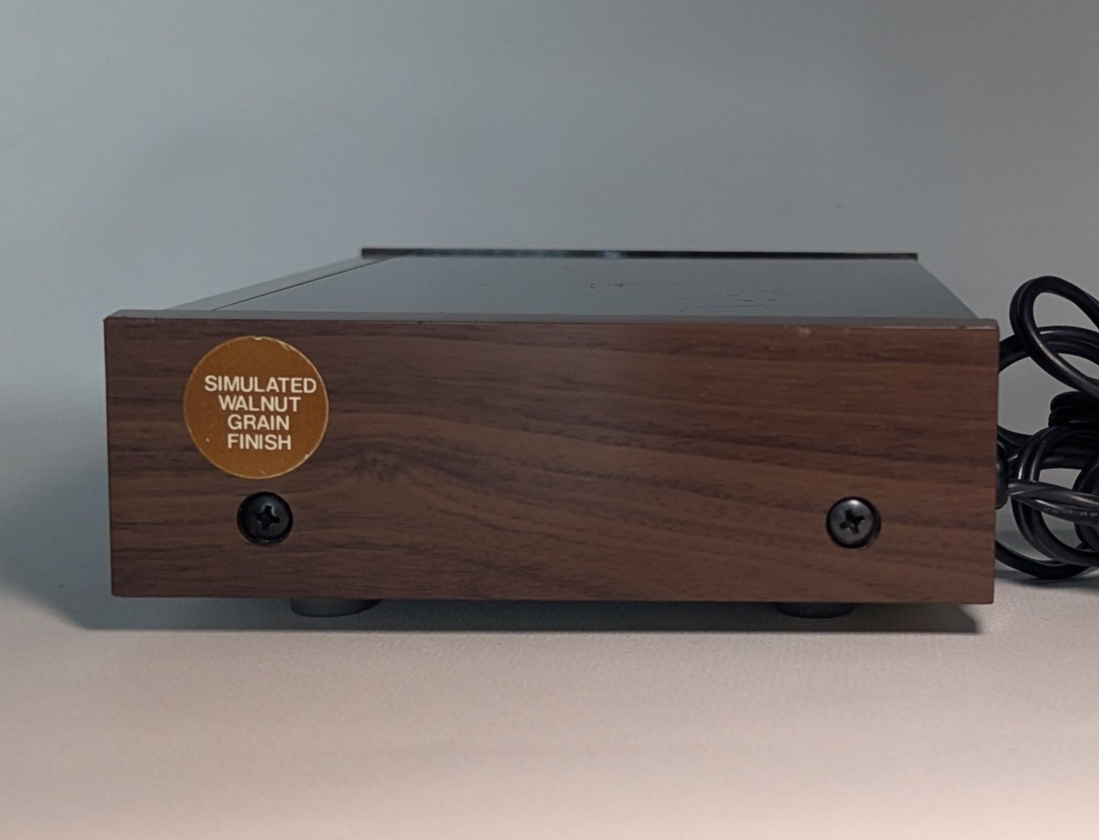 Realistic Stereo Reverb System Model 42-2108 – Tested/Working