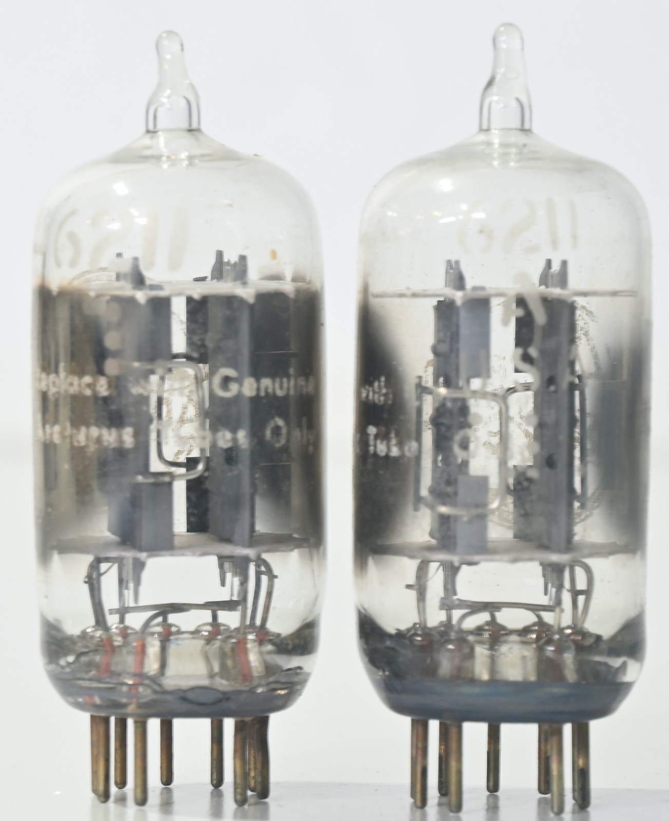 6211 ARCTURUS nos tube UNited States preamp test strong balanced