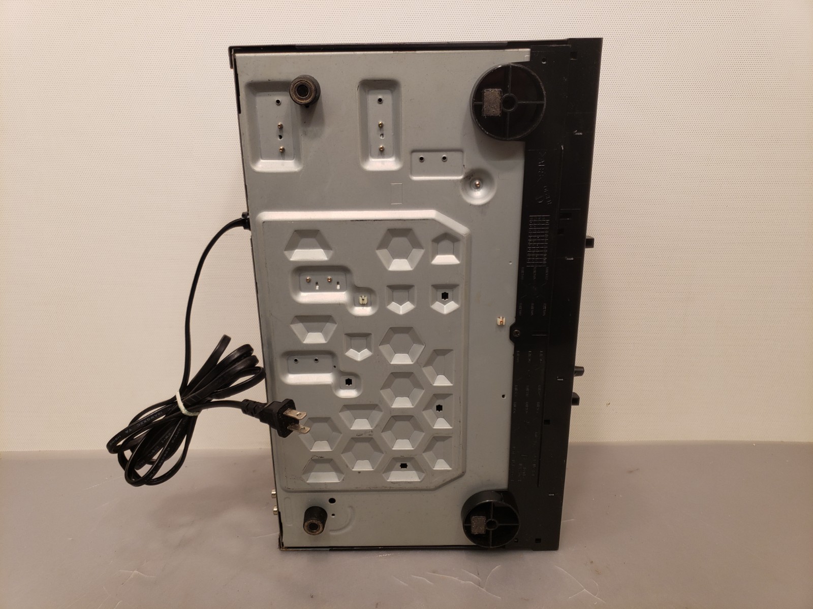 Pioneer CT-W205R Component Stereo Double Cassette Deck Both Decks Tested Working