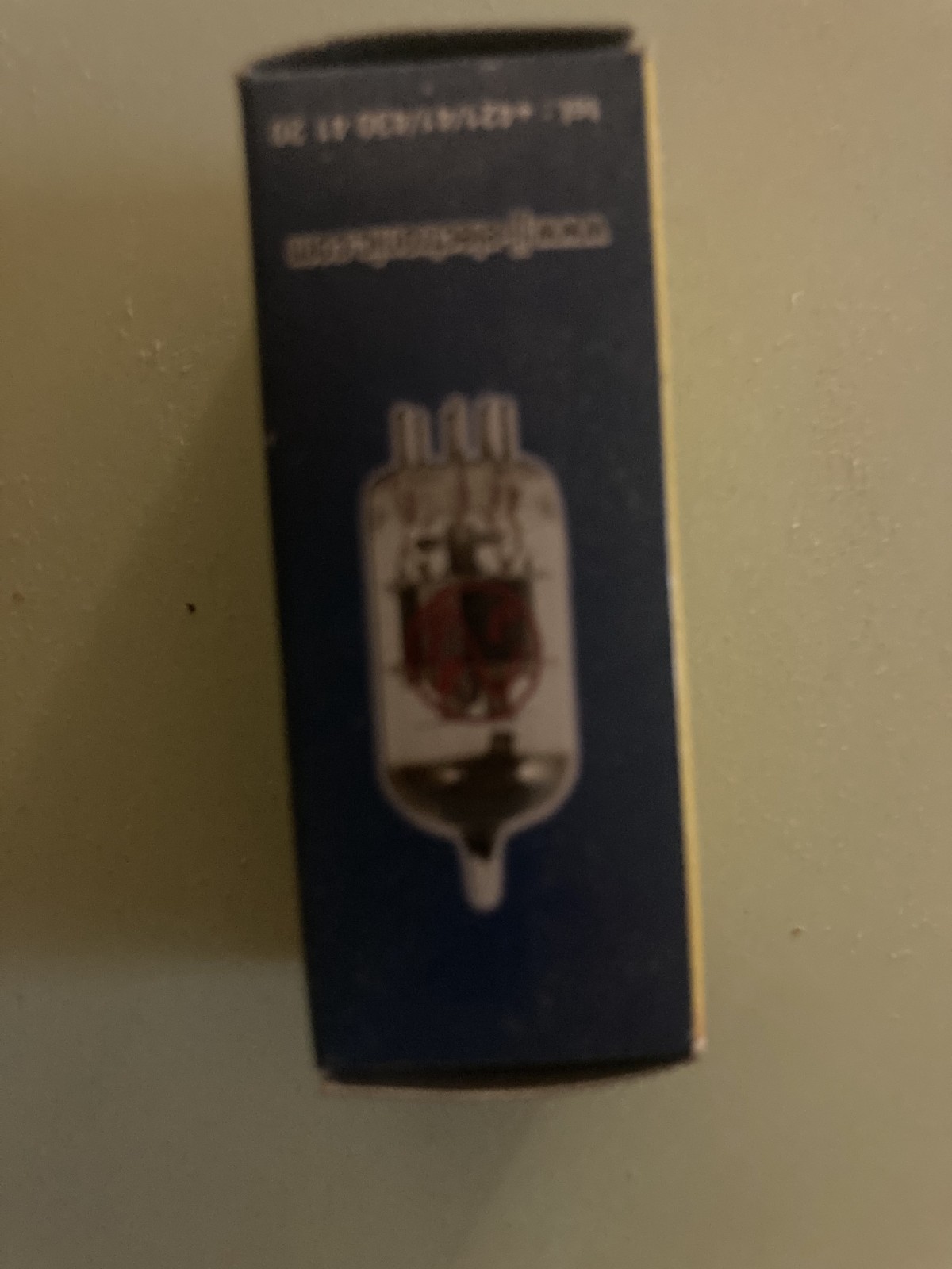 JJ Electronic ECC83S Preamp Vacuum Tube