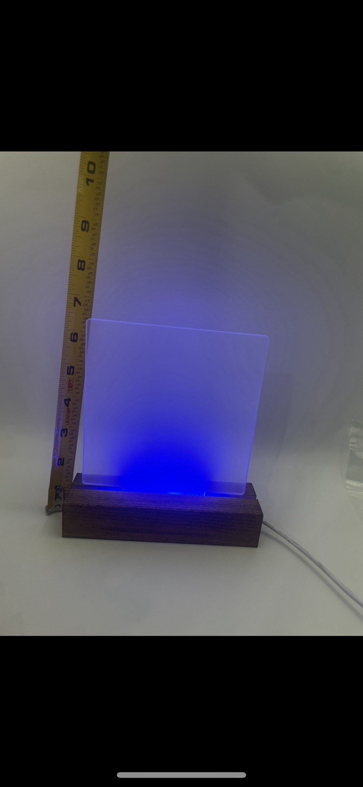 Soundcraftsmen Power Amplifier Pro LED Sign